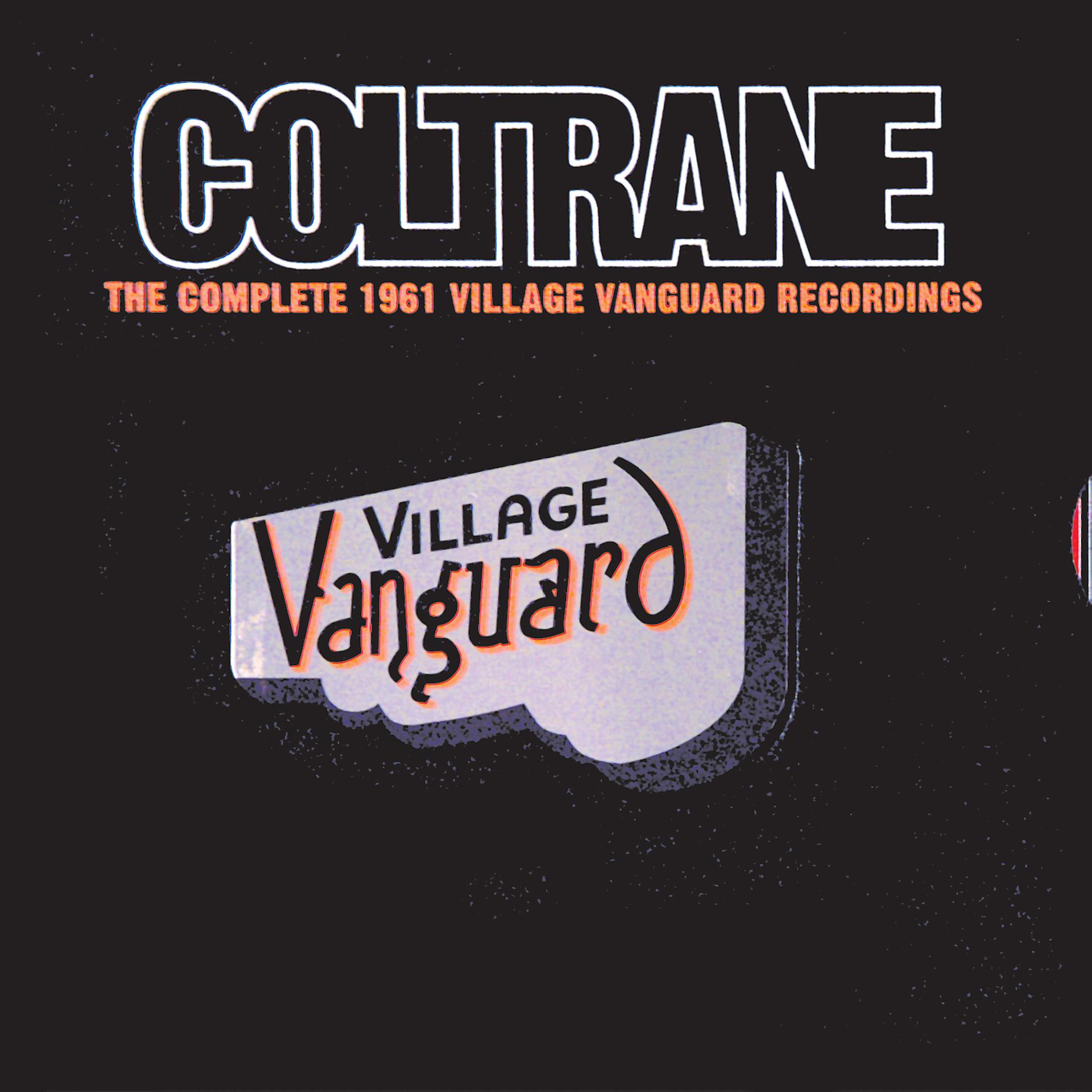 Постер альбома The Complete 1961 Village Vanguard Recordings
