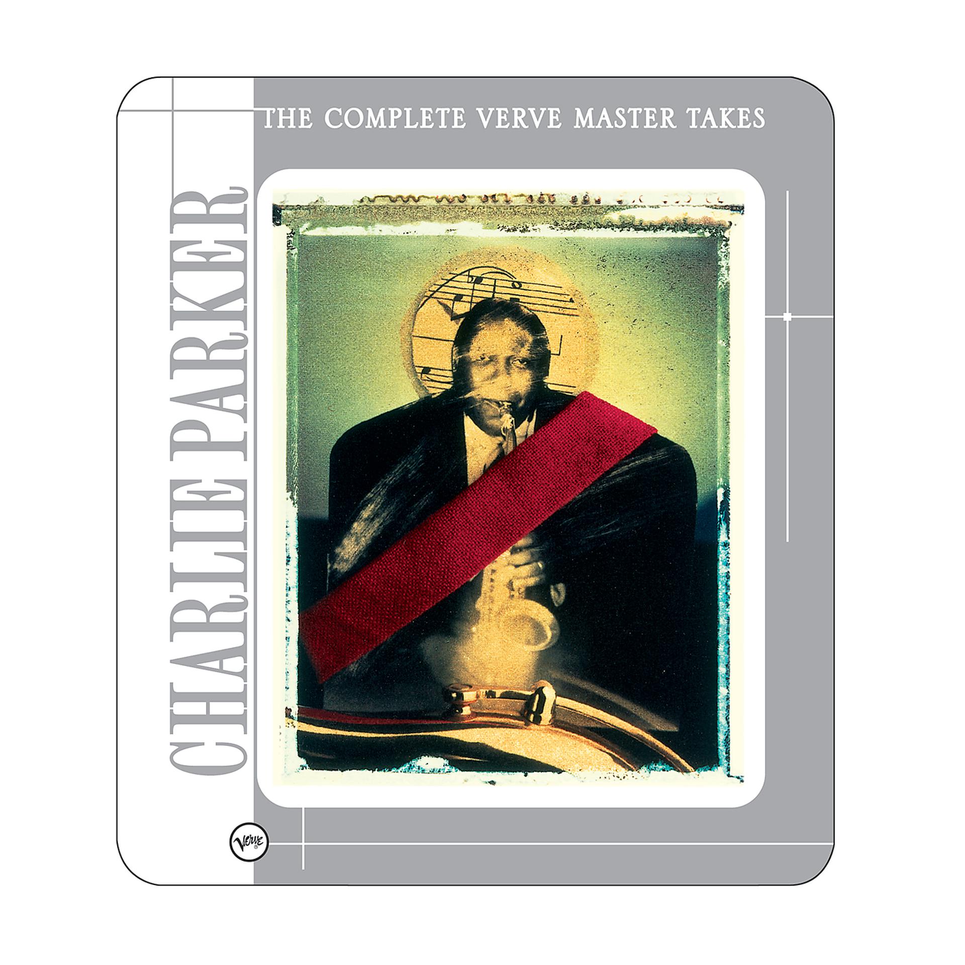 Постер альбома The Complete Verve Master Takes