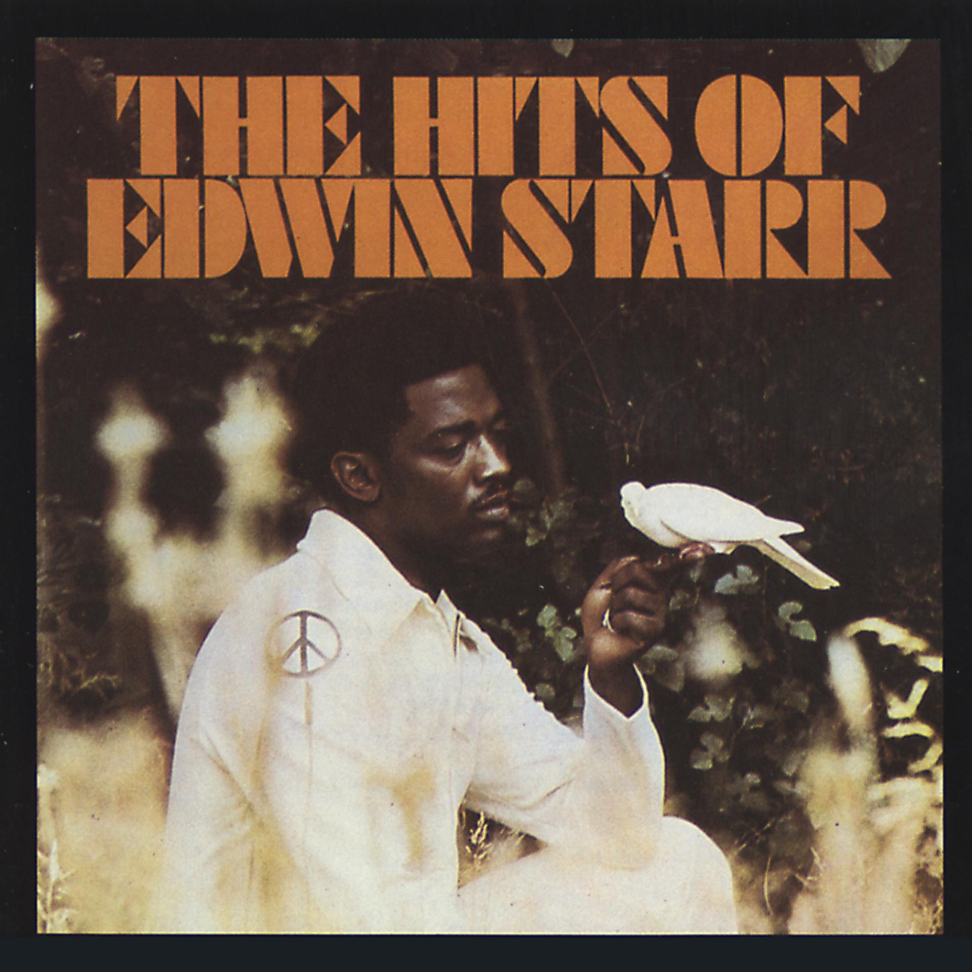 Постер альбома The Hits Of Edwin Starr