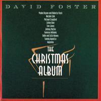 Постер альбома The Christmas Album