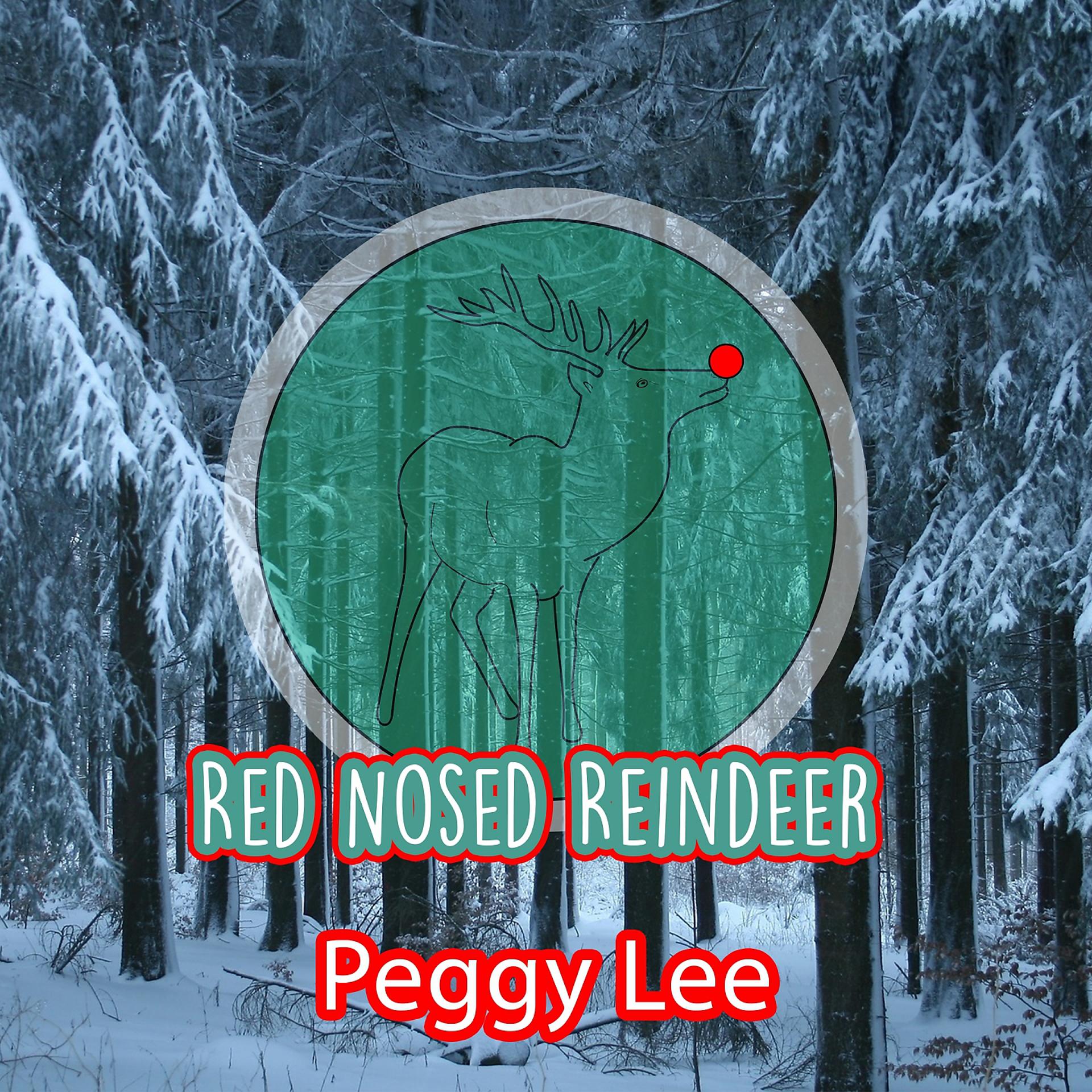 Постер альбома Red Nosed Reindeer