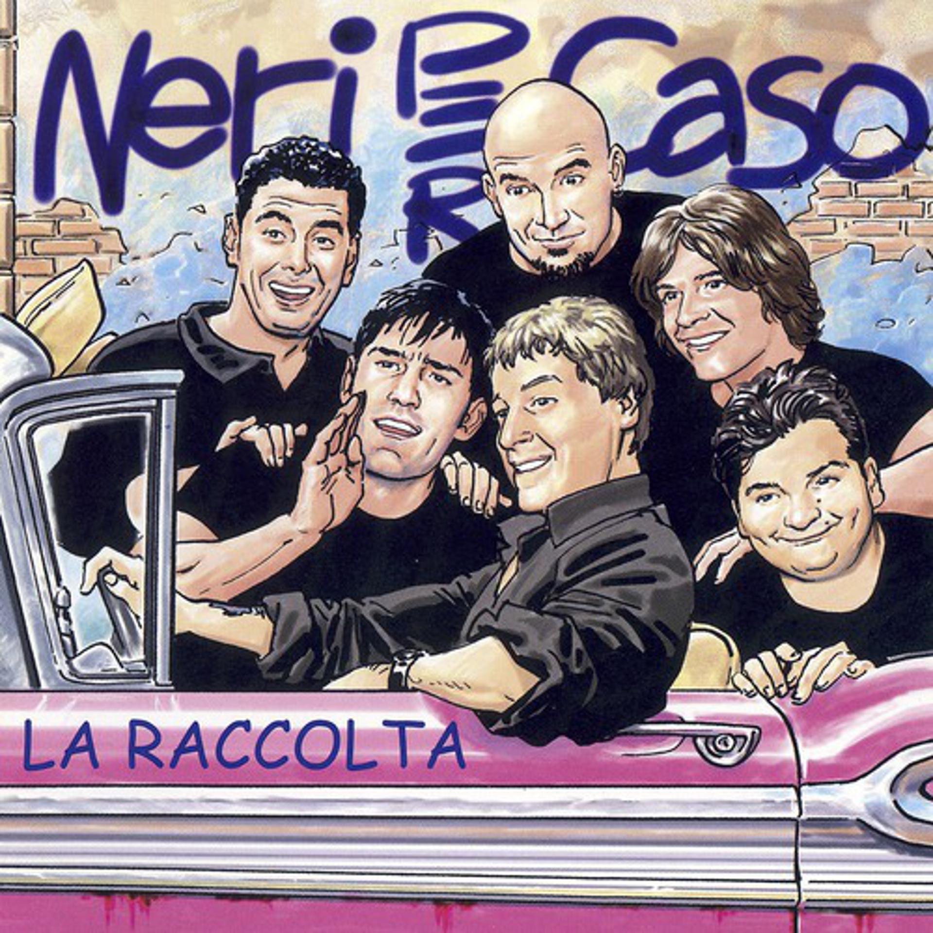Постер альбома La Raccolta