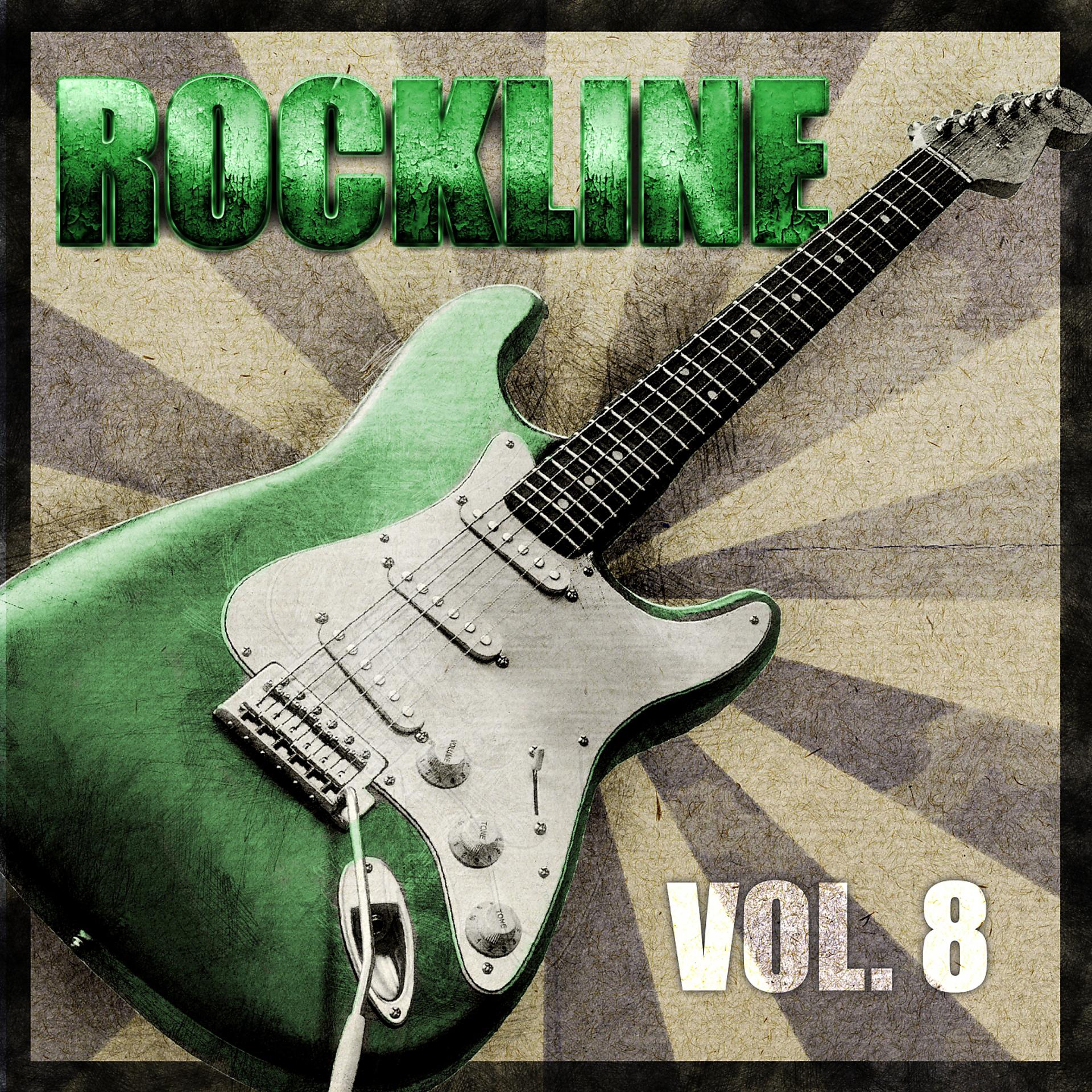 Постер альбома Rockline, Vol. 8