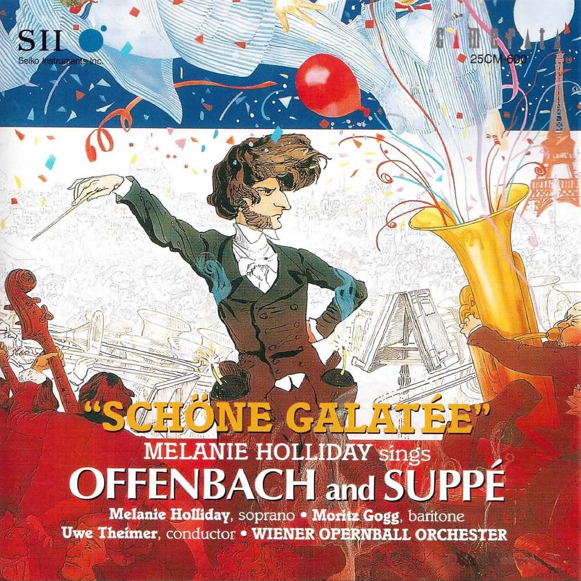 Постер альбома Schöne Galatée