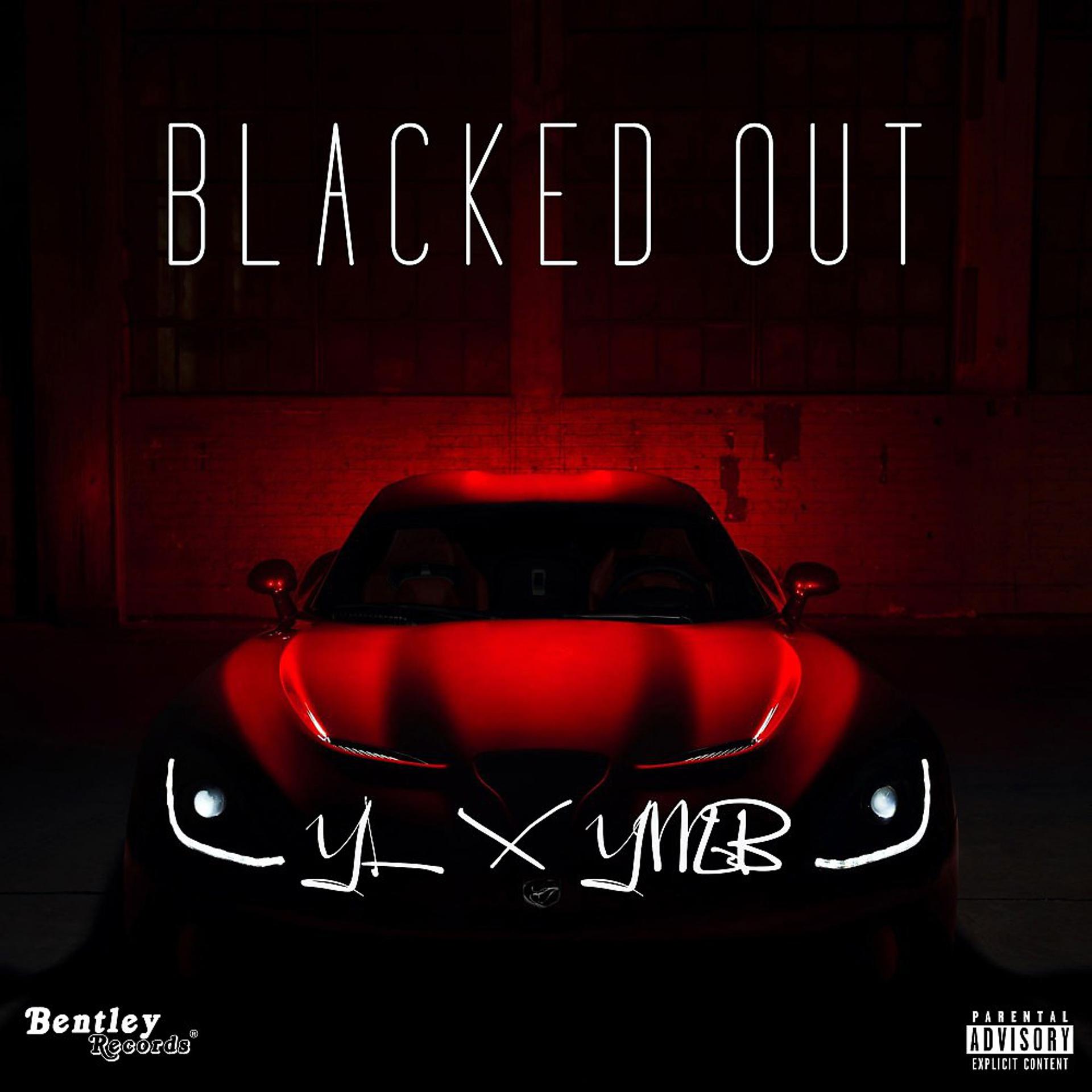 Постер альбома Blacked Out