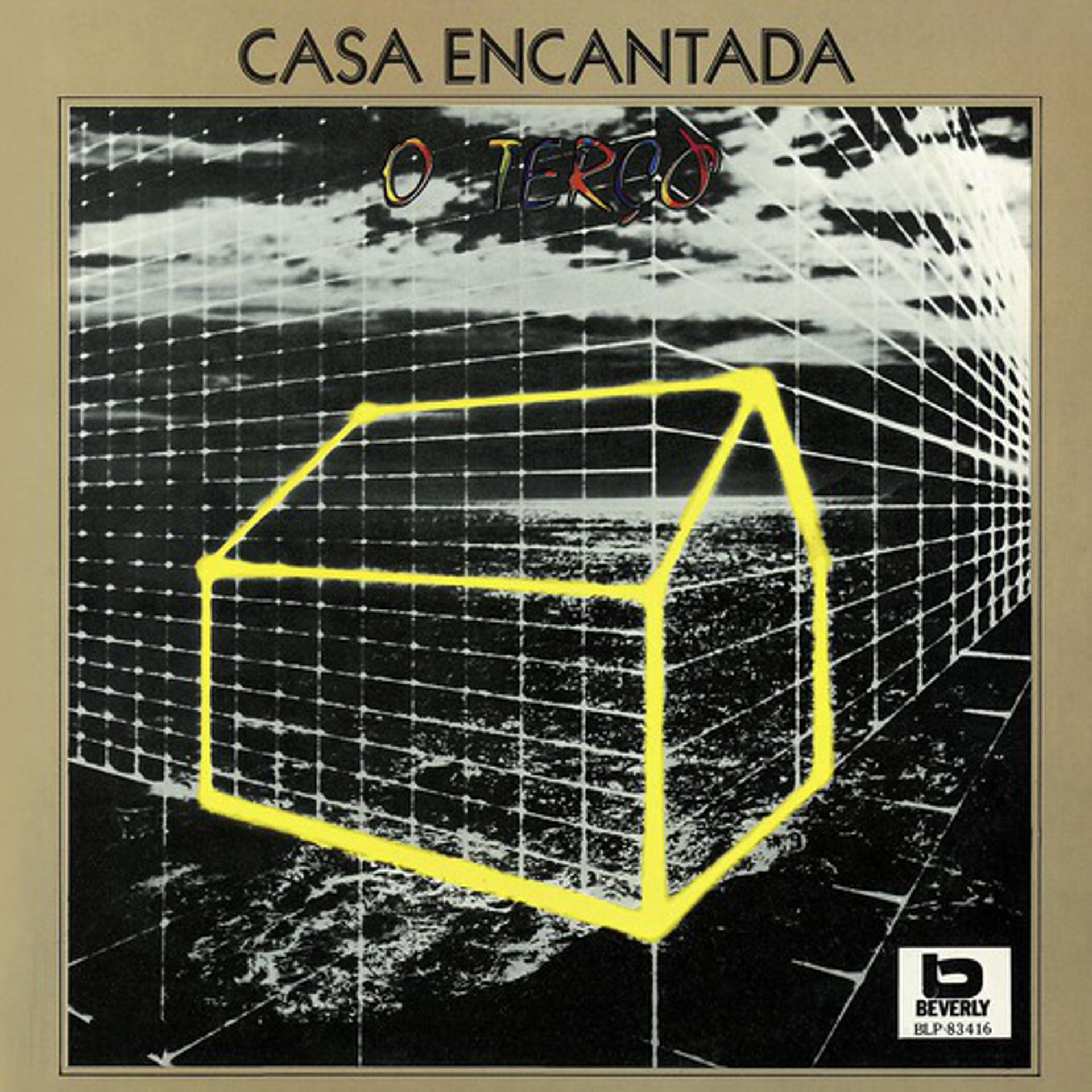 Постер альбома Casa Encantada