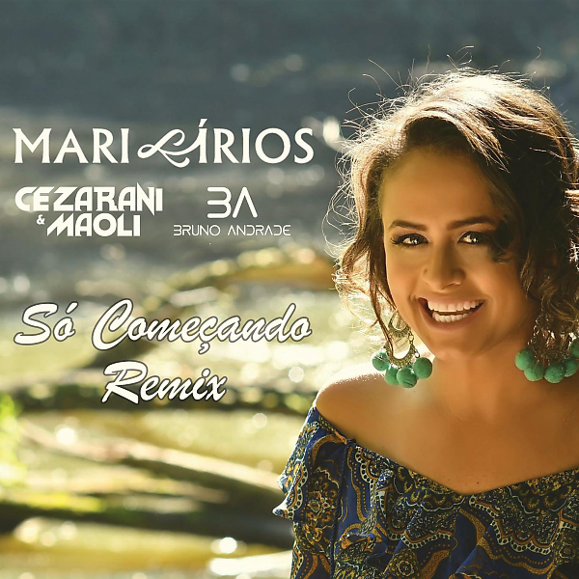 Постер альбома Só Começando (Cezarani & Maoli & Bruno Andrade Remix)