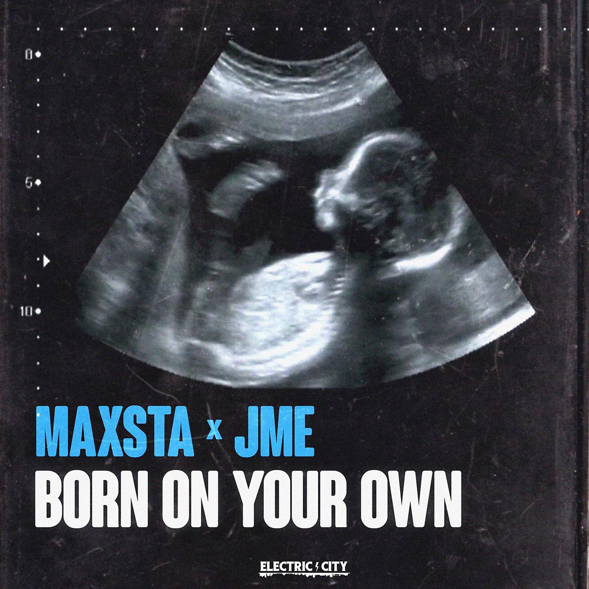 Постер альбома Born On Your Own