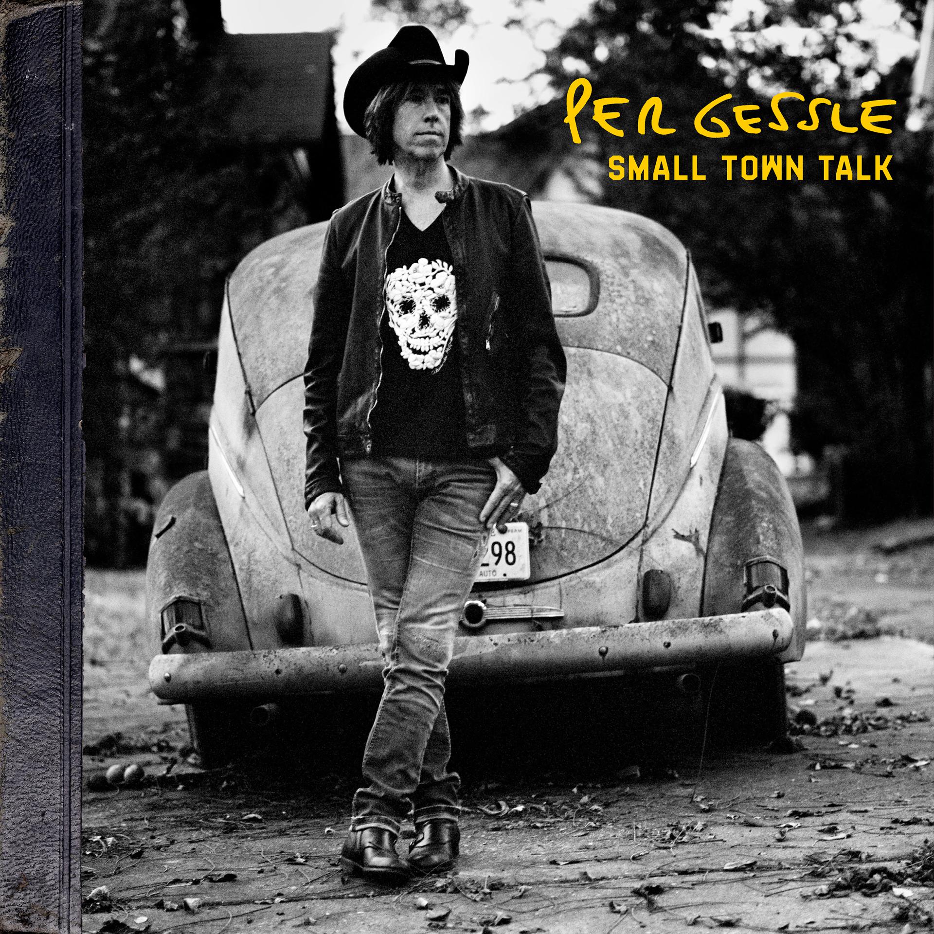 Постер альбома Small Town Talk