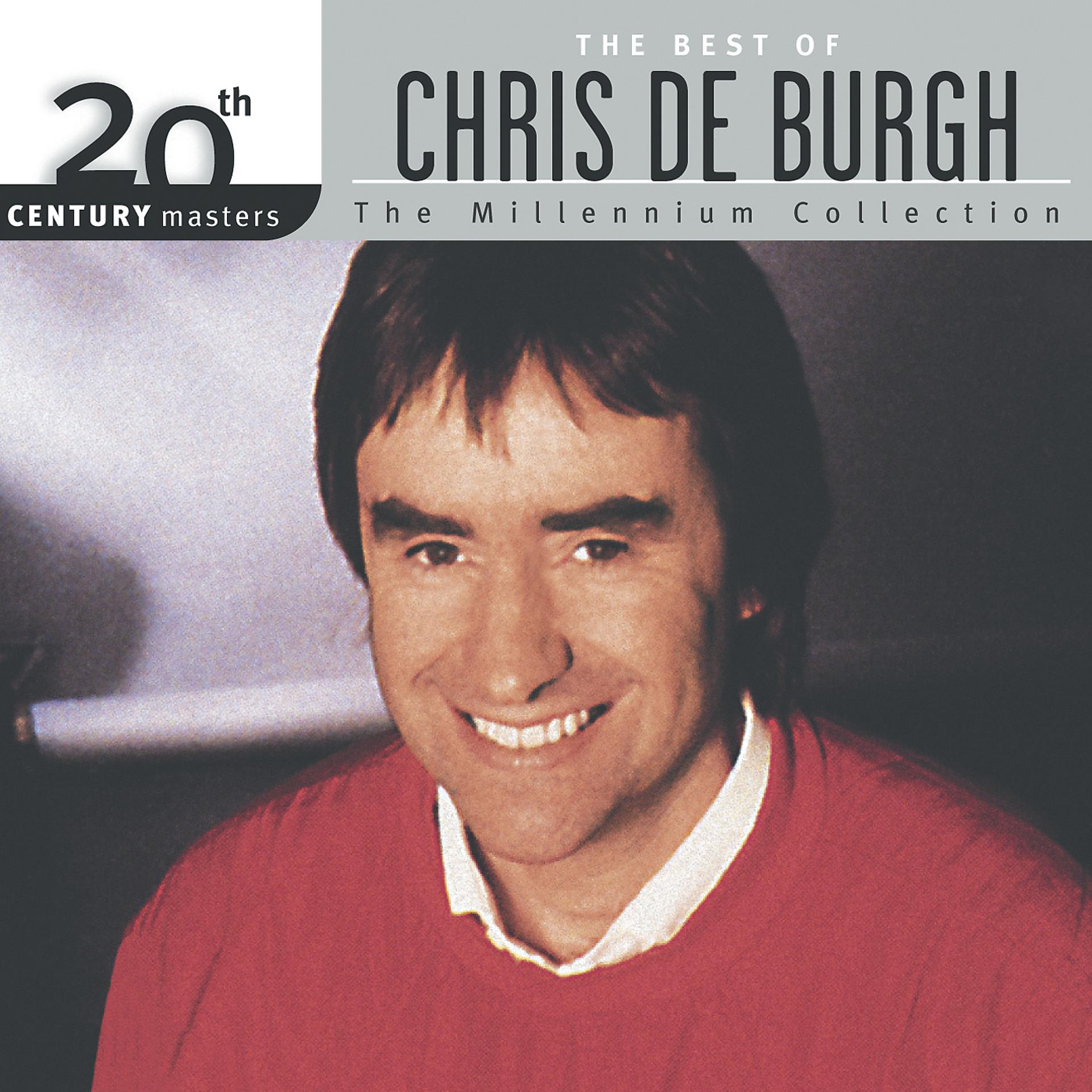Постер альбома 20th Century Masters : The Best Of Chris De Burgh