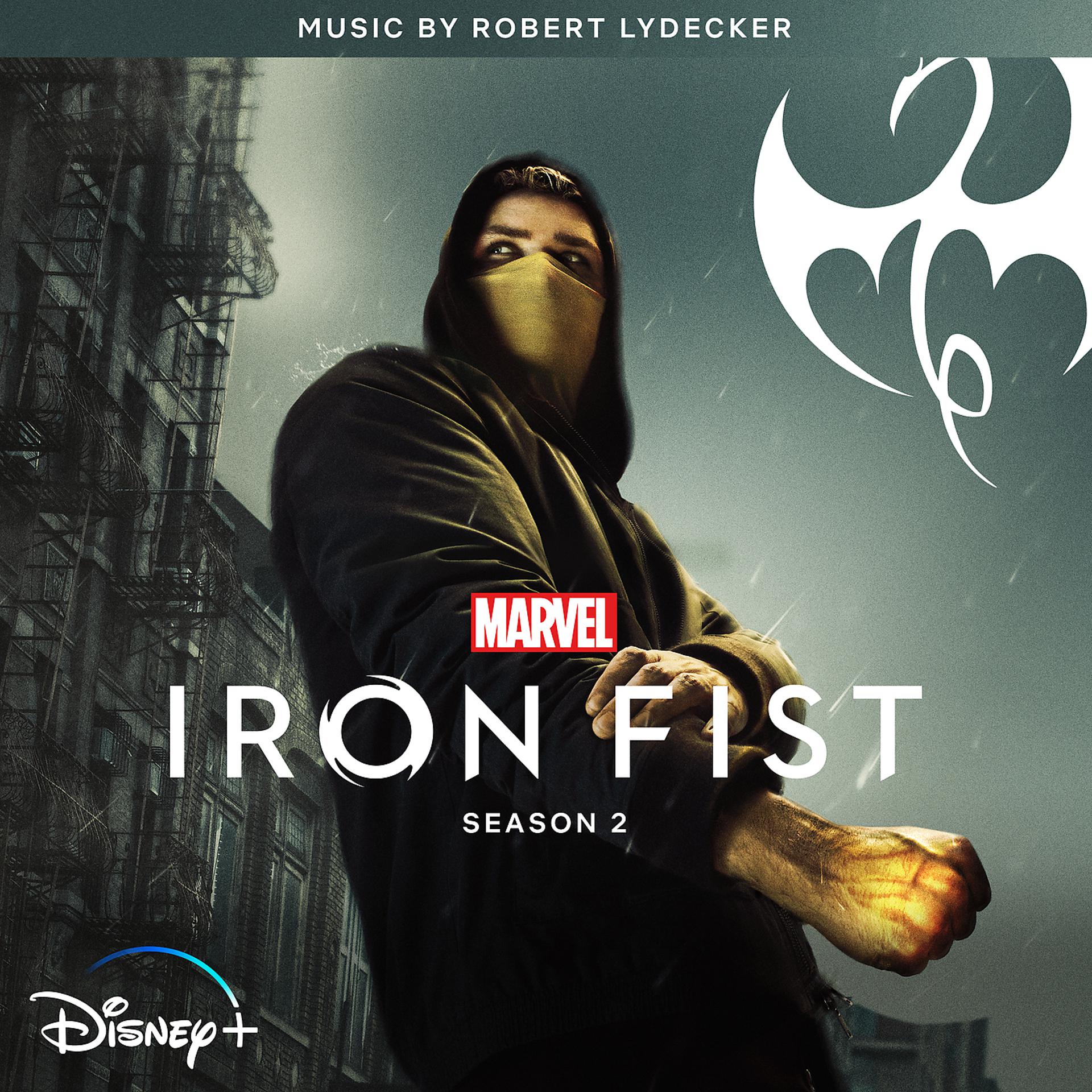 Постер альбома Iron Fist: Season 2