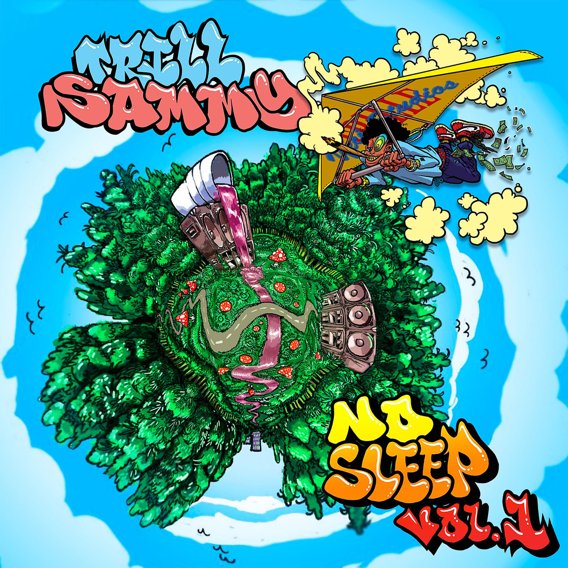 Постер альбома No Sleep vol. 1