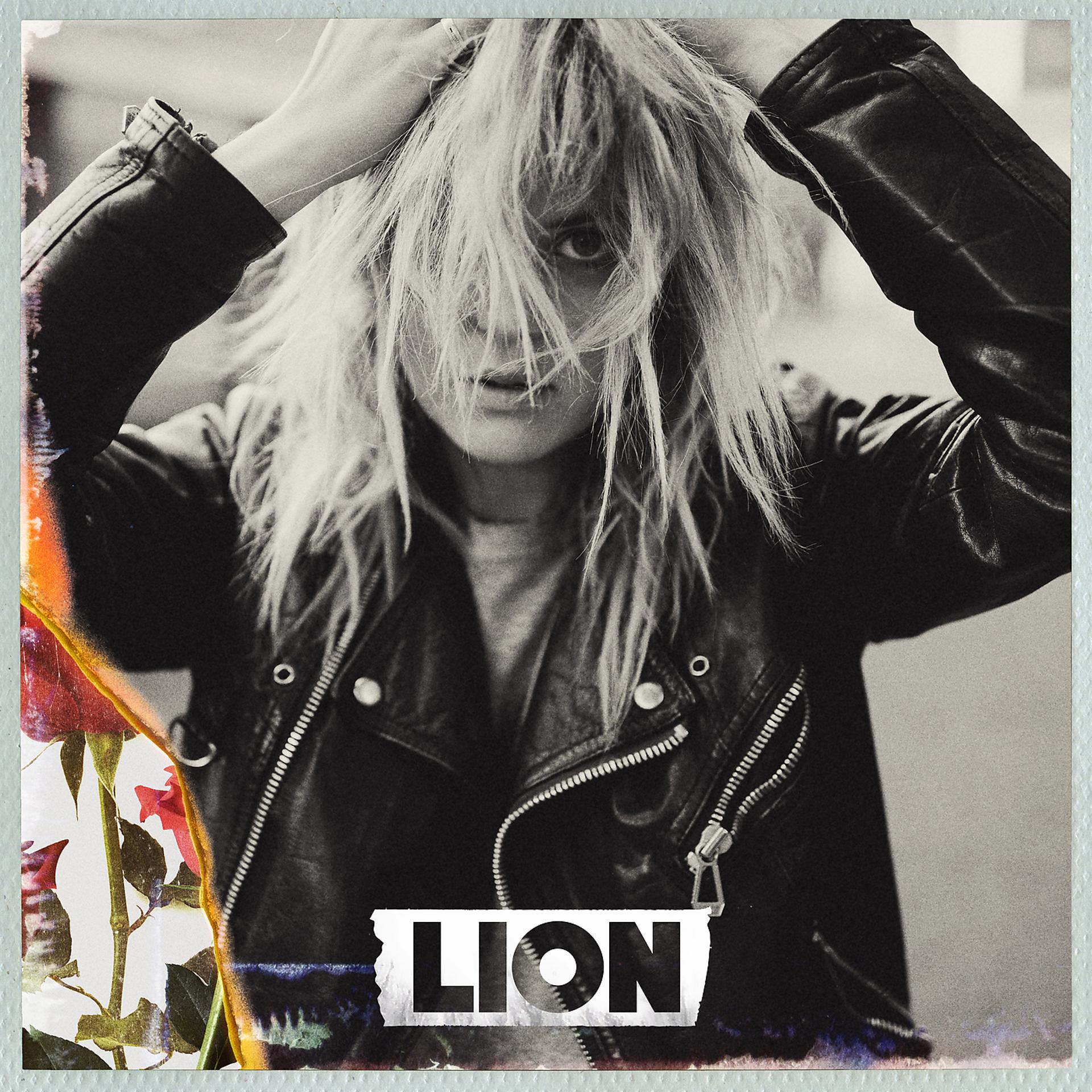 Постер альбома LION - EP