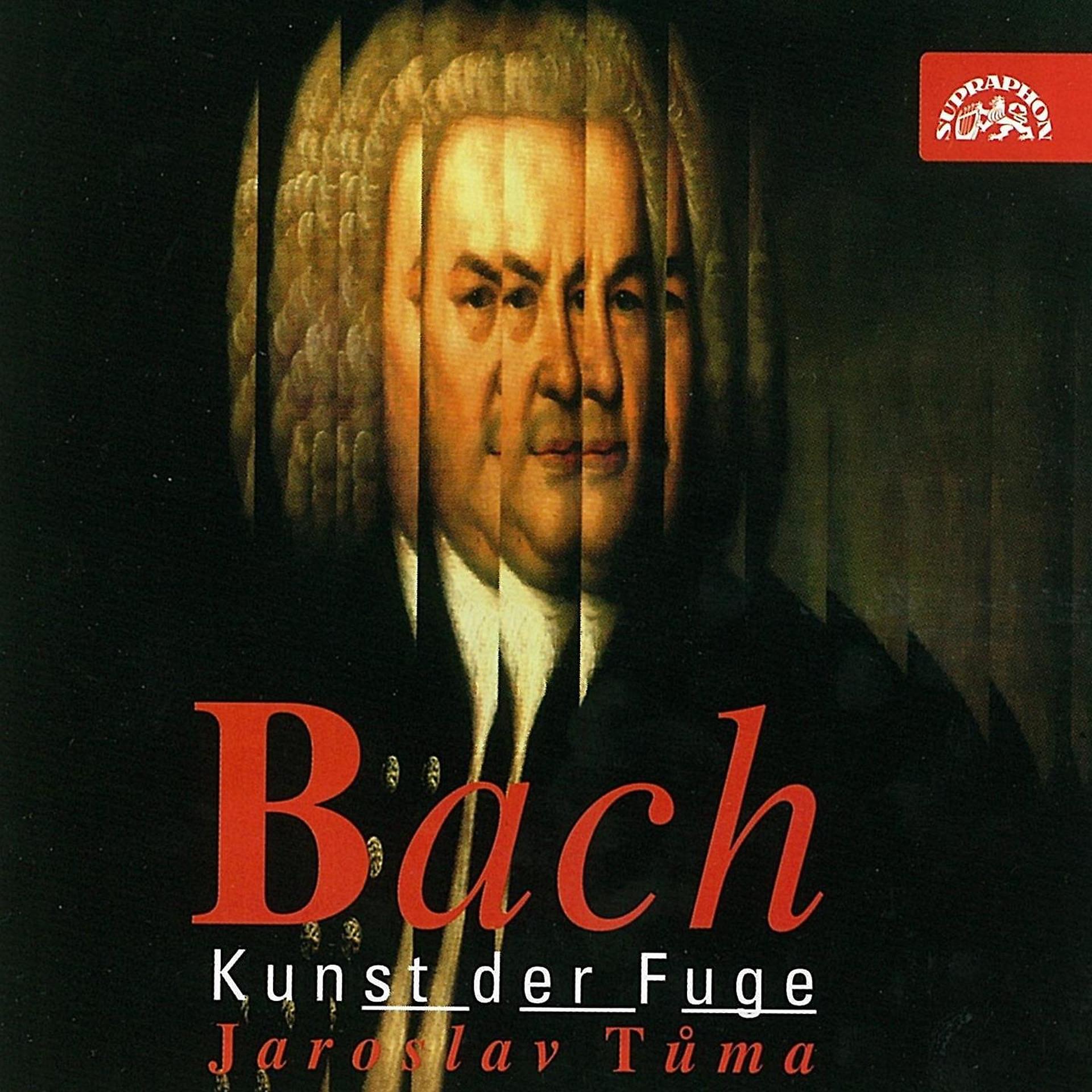 Постер альбома Bach: The Art of Fugue