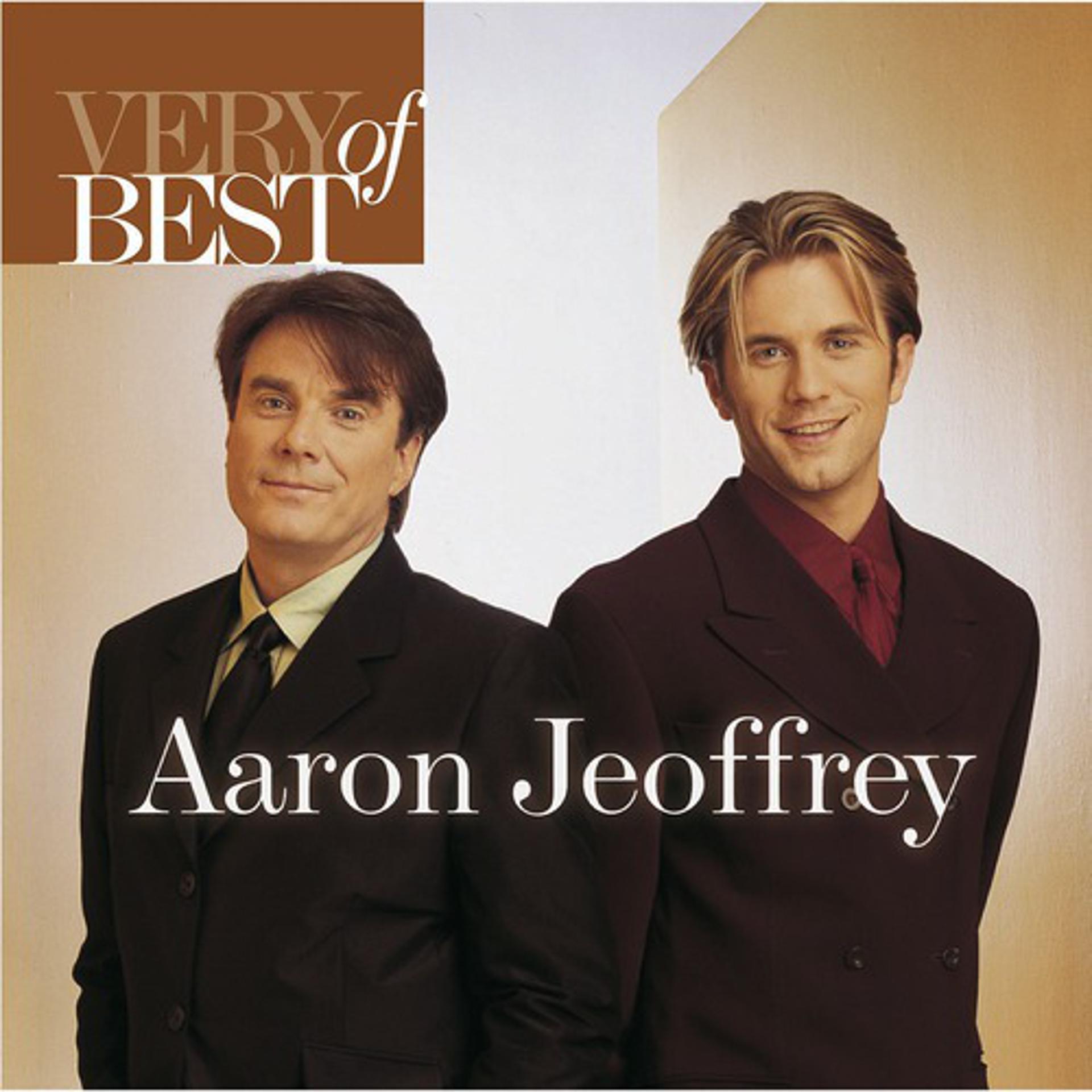 Постер альбома Very Best Of Aaron & Jeoffrey