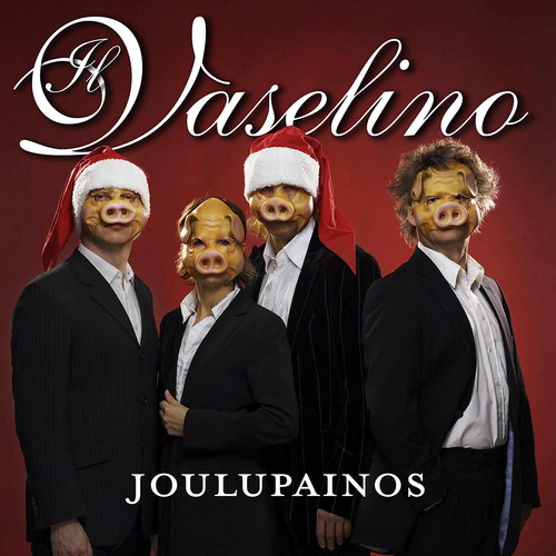 Постер альбома Joulupainos
