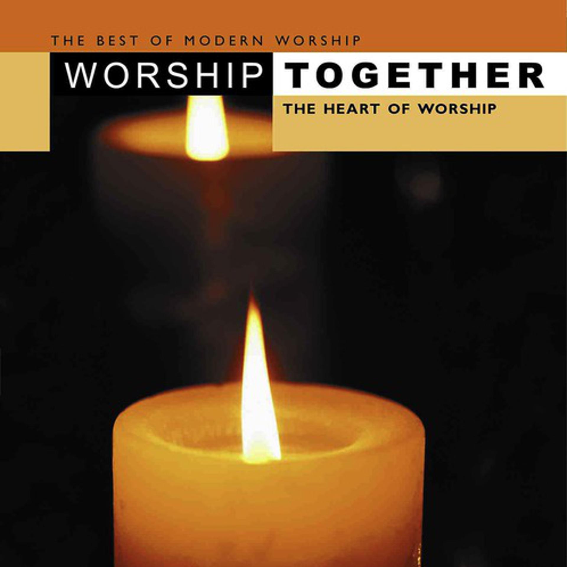 Постер альбома Worship Together: The Heart Of Worship
