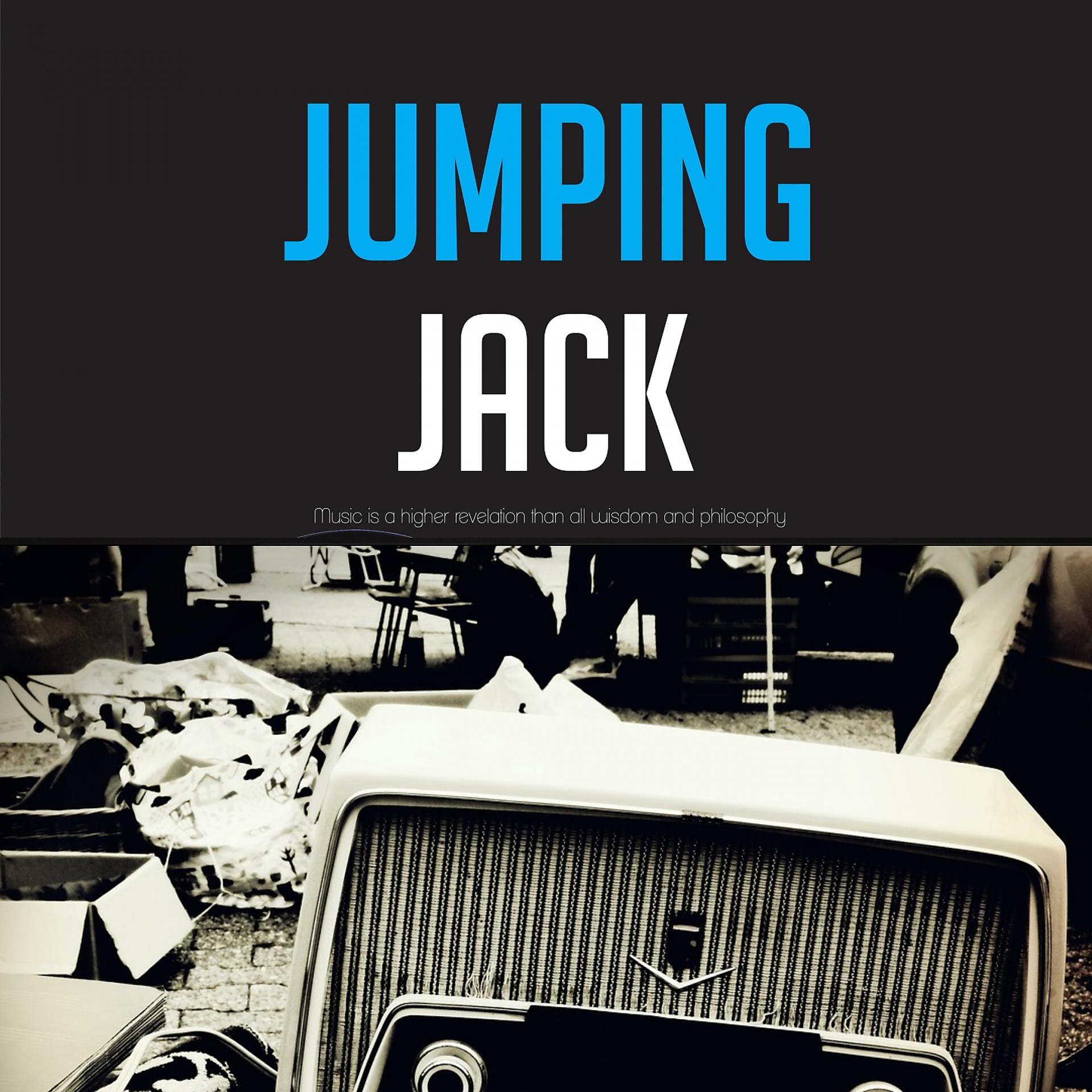 Постер альбома Jumping Jack
