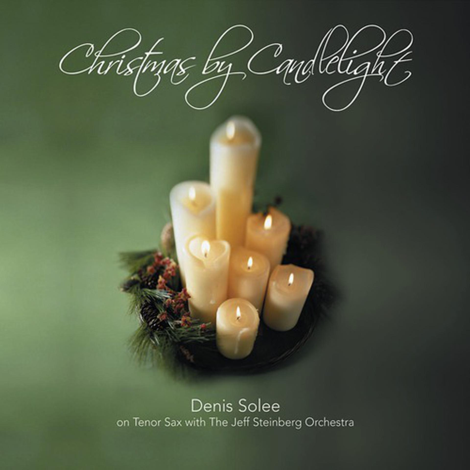 Постер альбома Christmas By Candlelight
