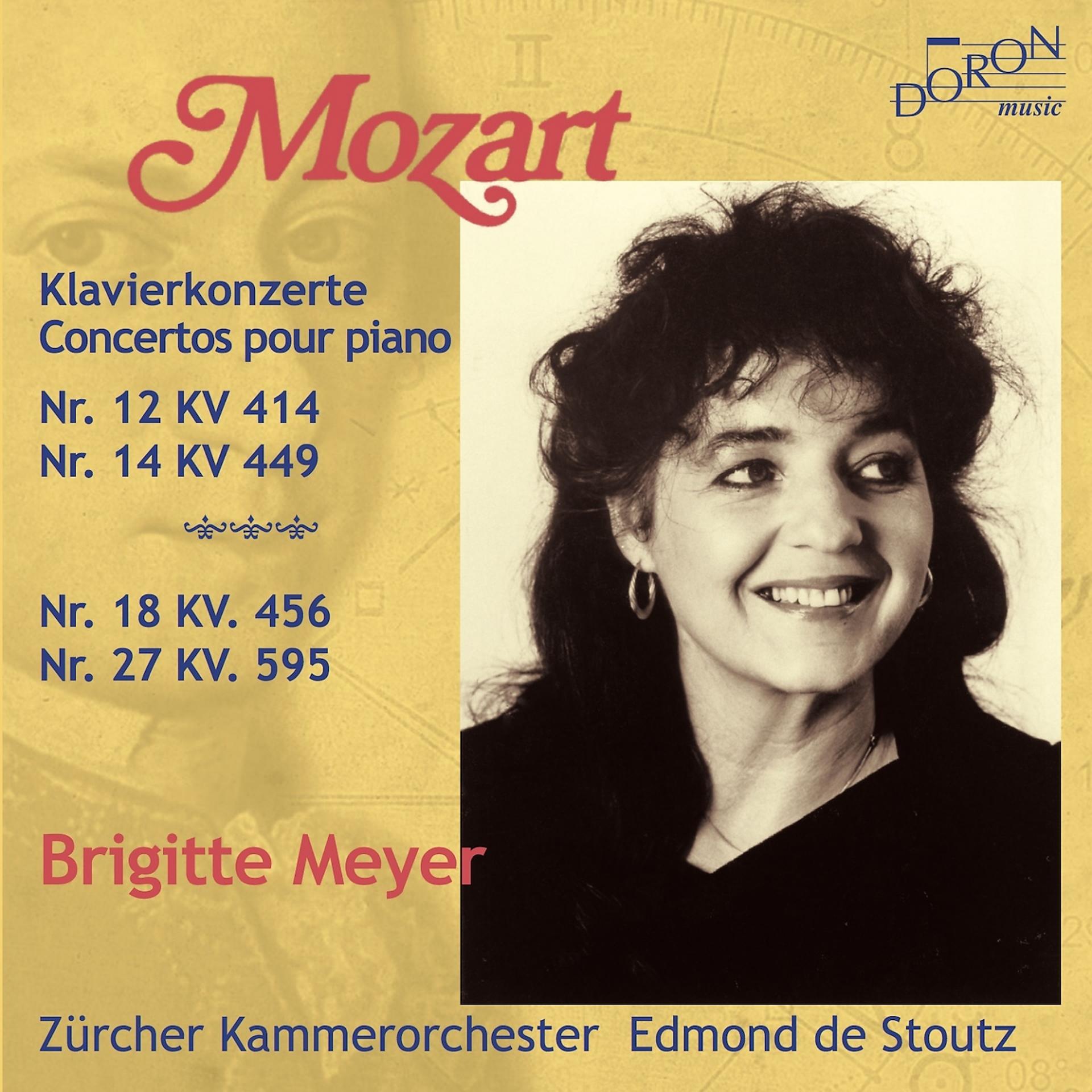 Постер альбома Mozart: Concertos pour piano