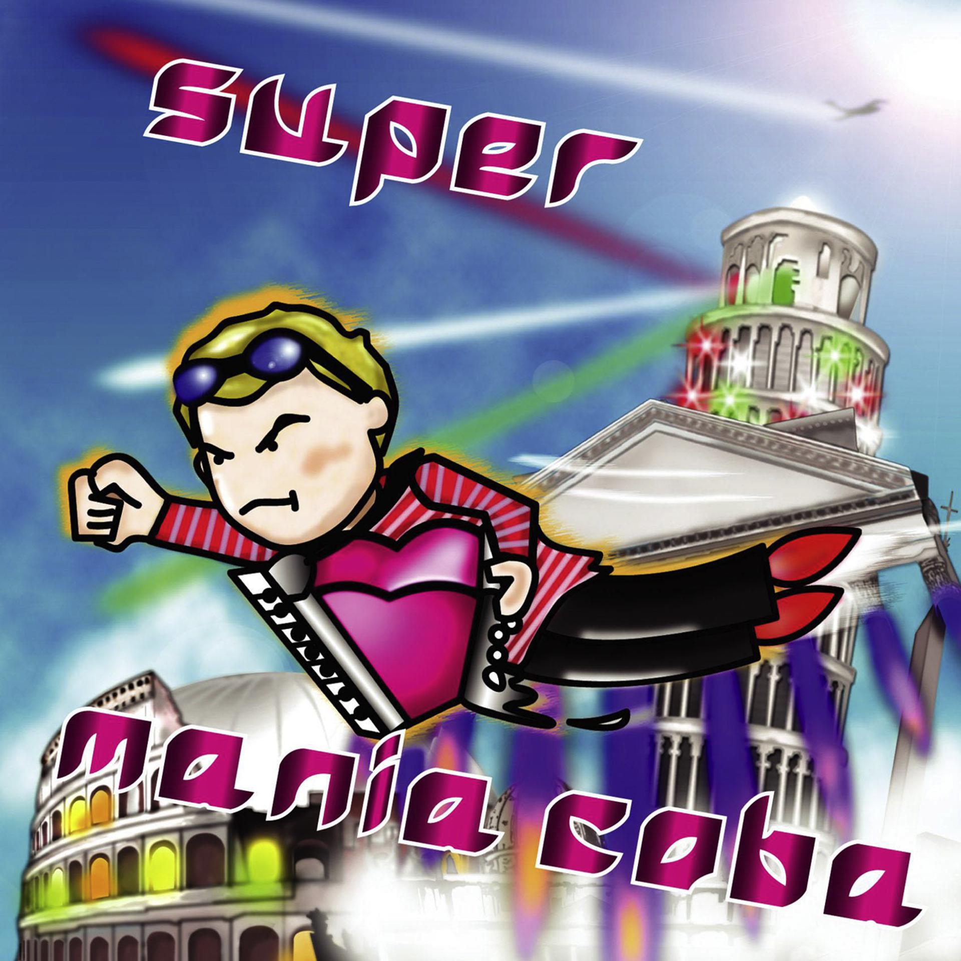 Постер альбома Super Mania Coba