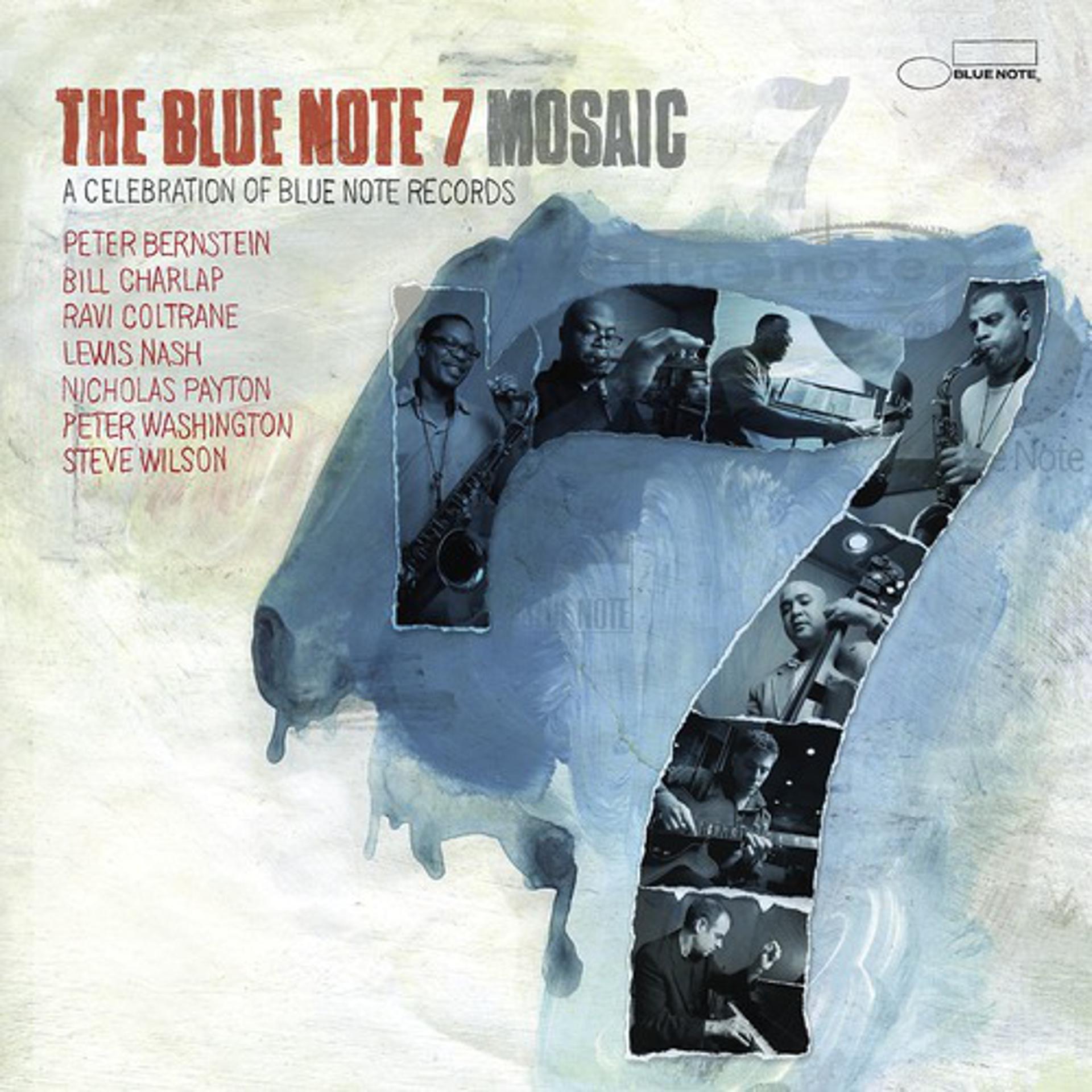 Постер альбома Mosaic: A Celebration Of Blue Note Records