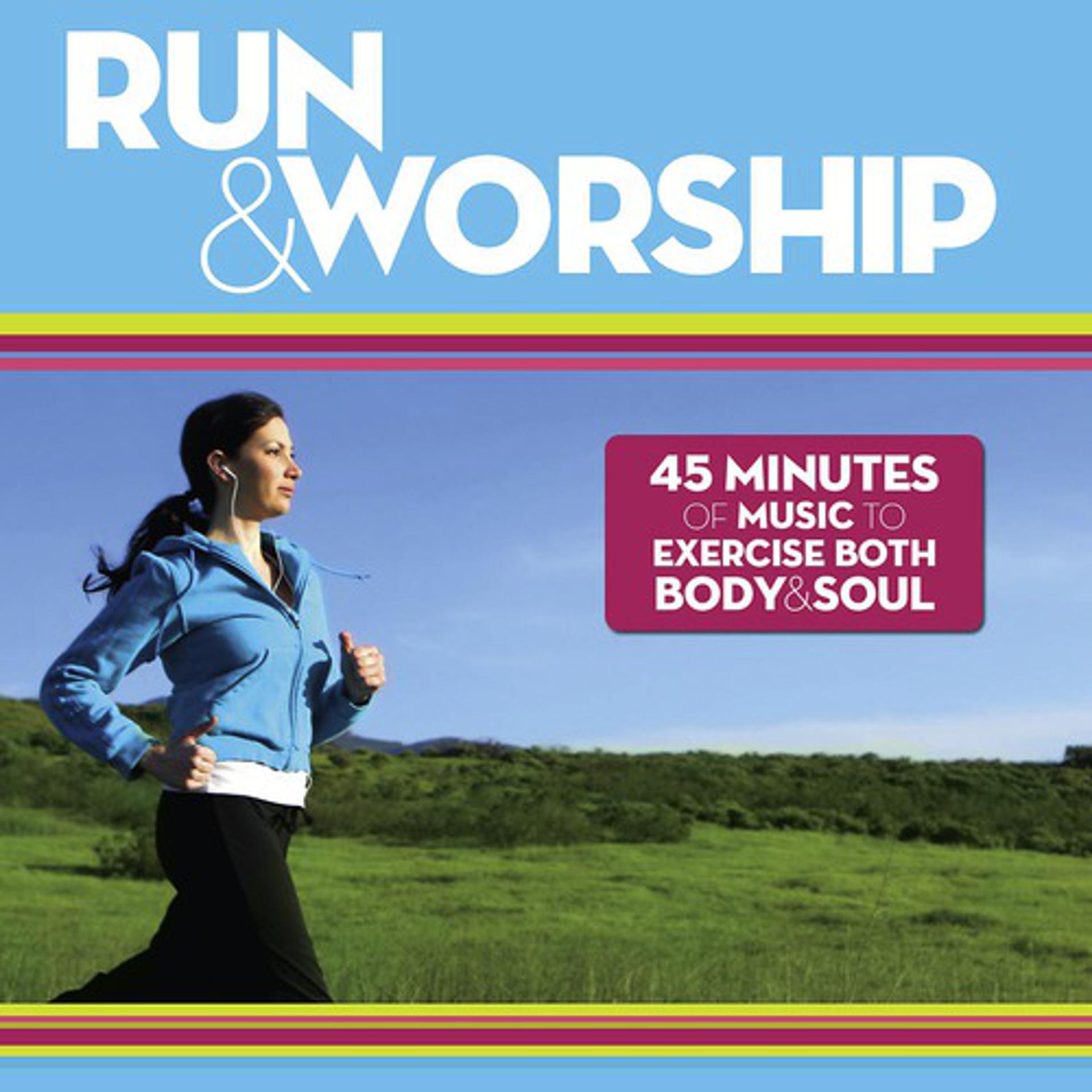Постер альбома Run & Worship