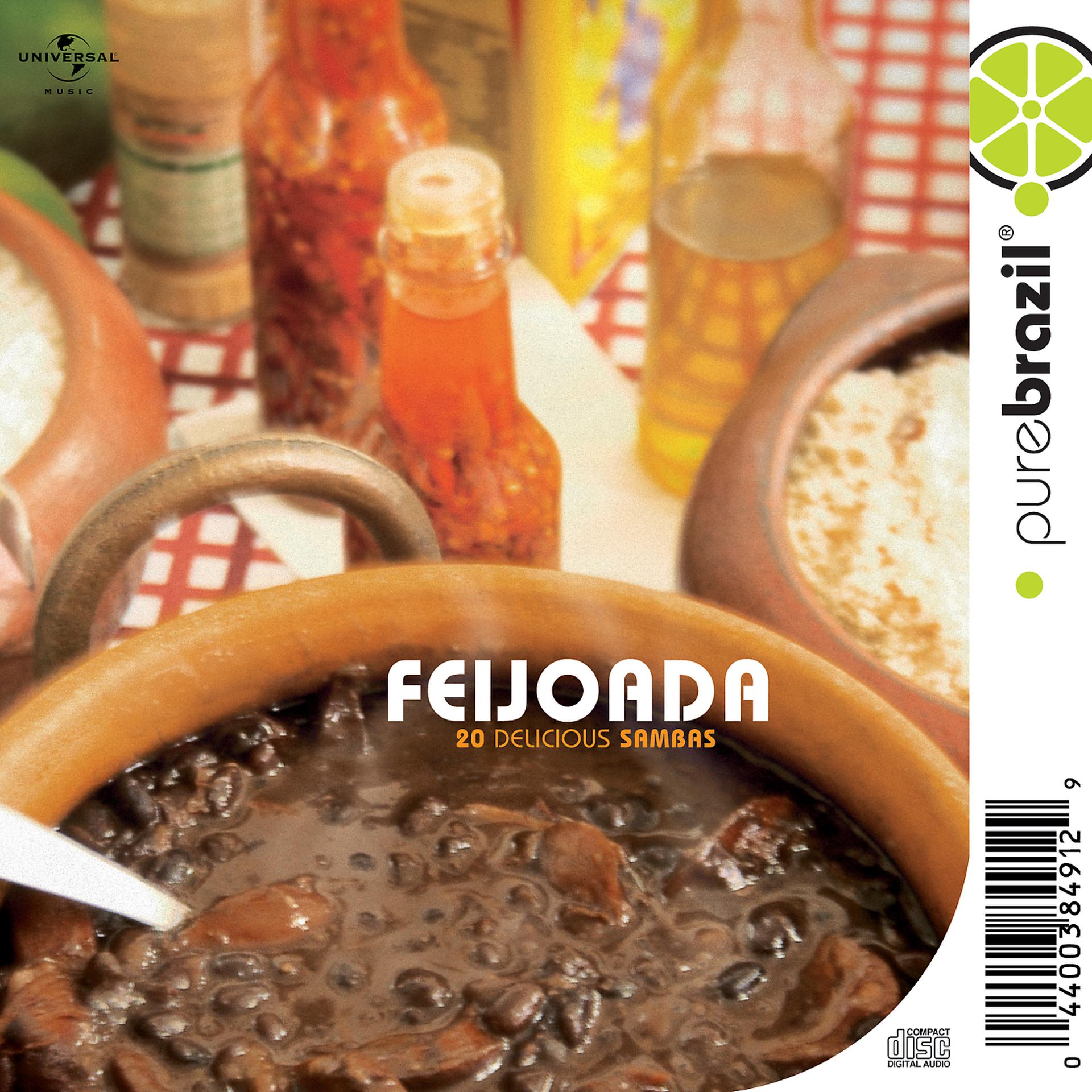 Постер альбома Feijoada