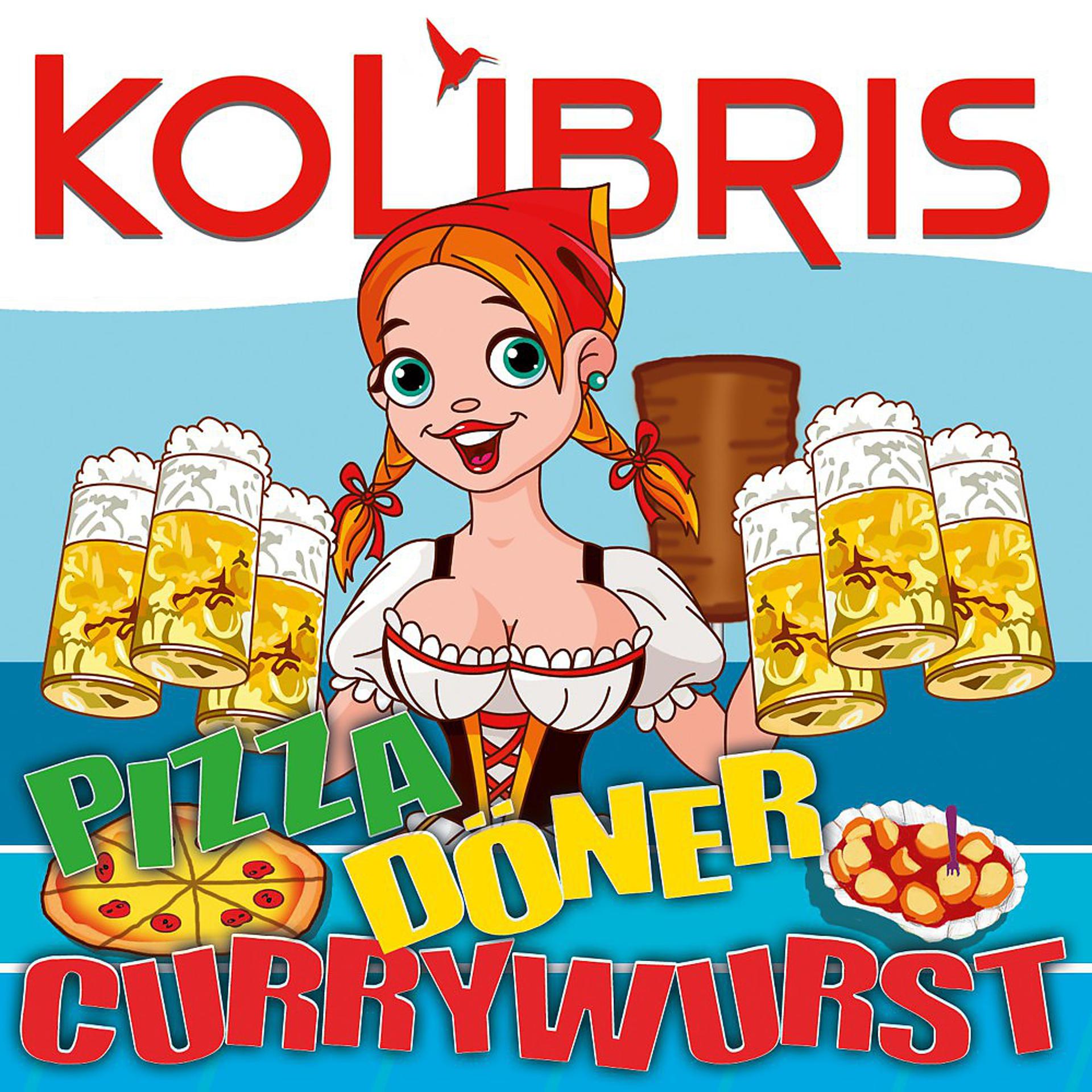 Постер альбома Pizza Döner Currywurst