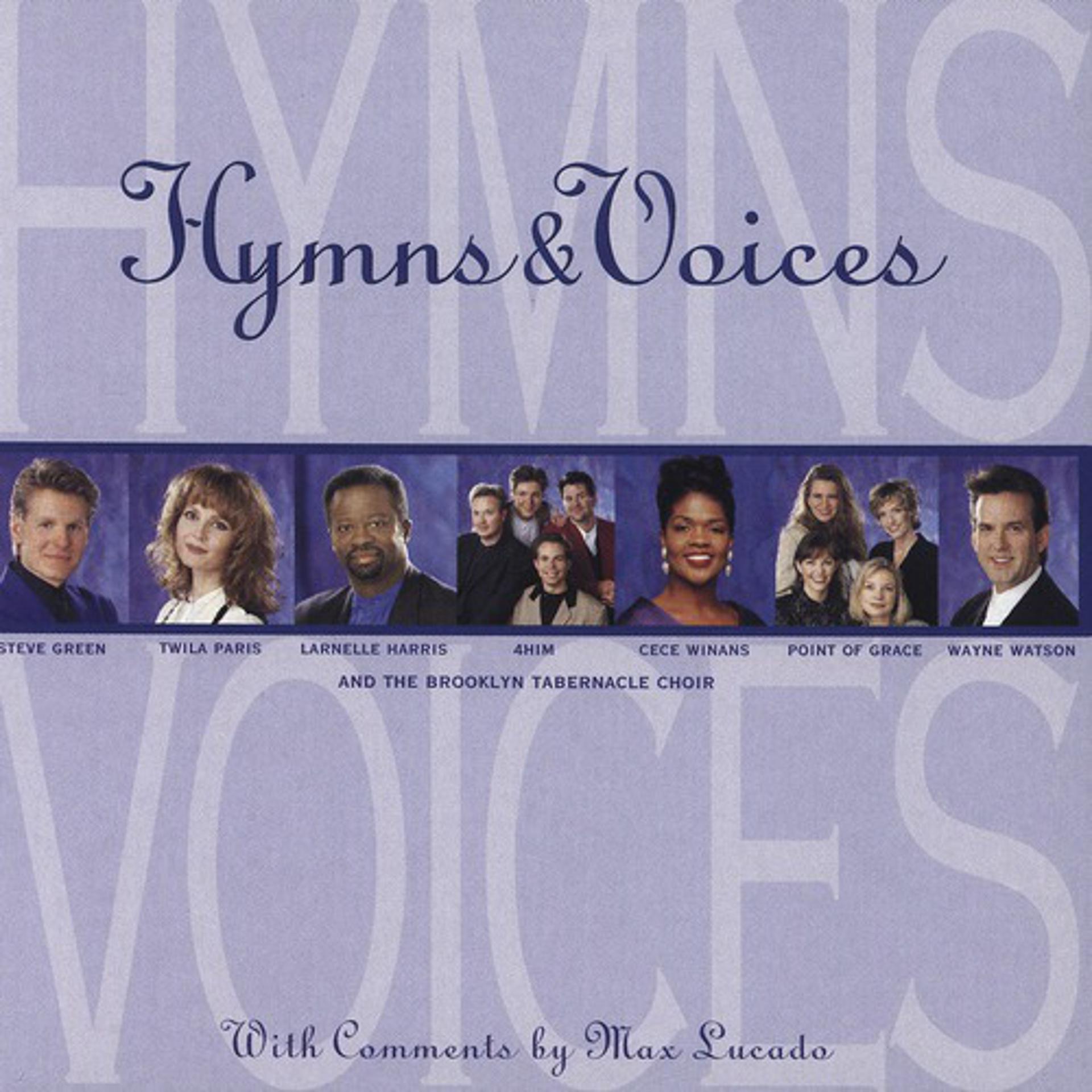Постер альбома Hymns & Voices