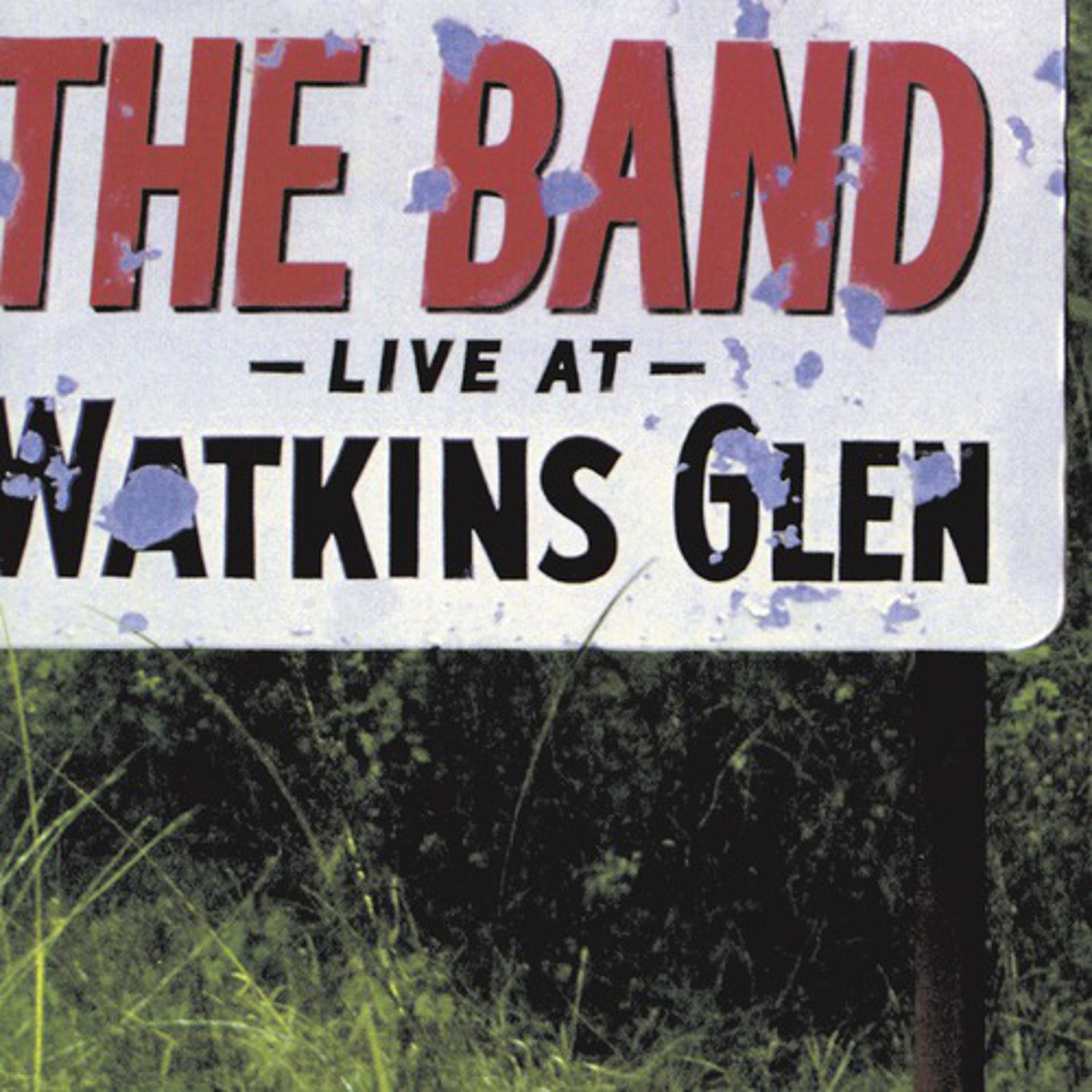 Постер альбома Live At Watkins Glen (Live)