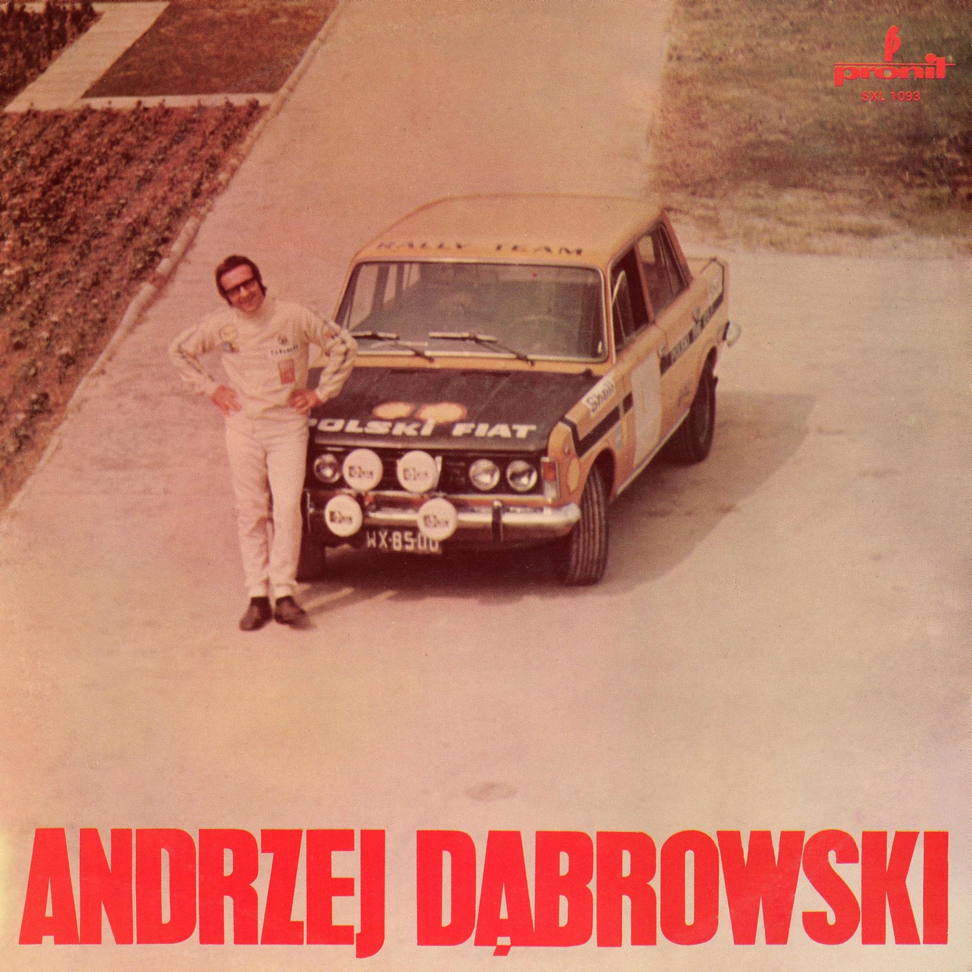Постер альбома Andrzej Dąbrowski