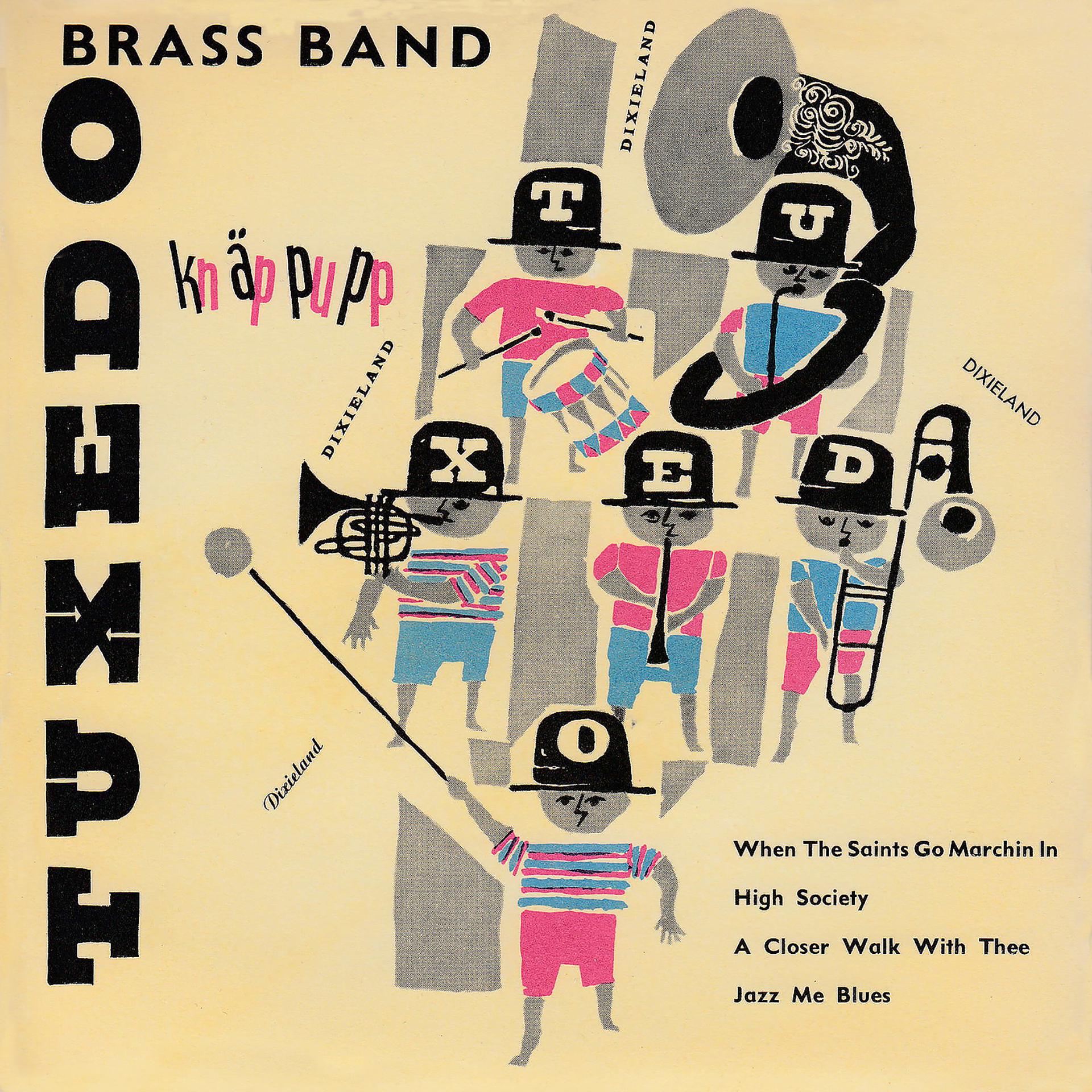 Постер альбома Tuxedo Brass Band