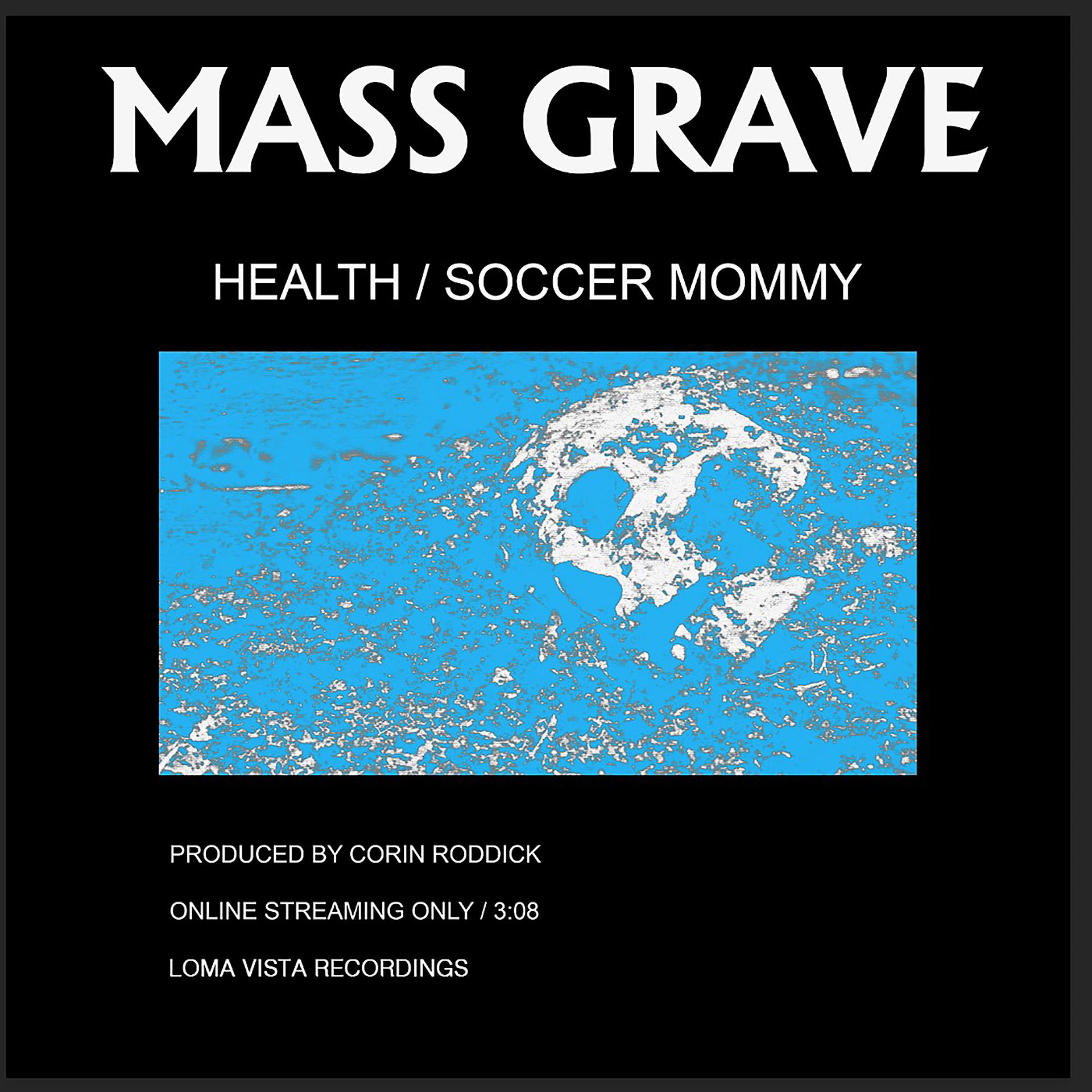 Постер альбома MASS GRAVE