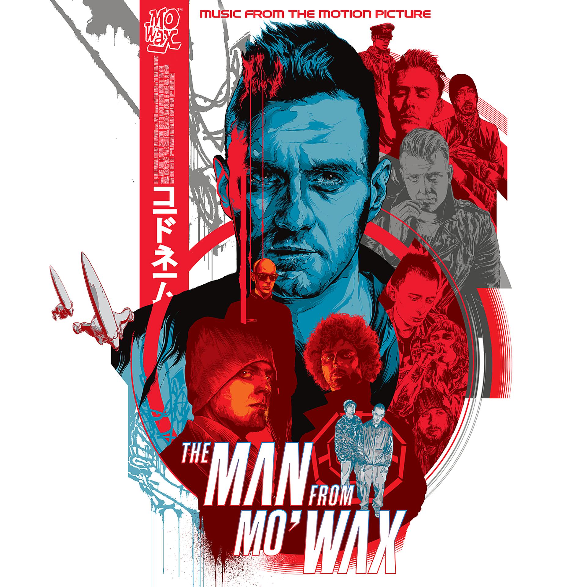 Постер альбома The Man From Mo’ Wax