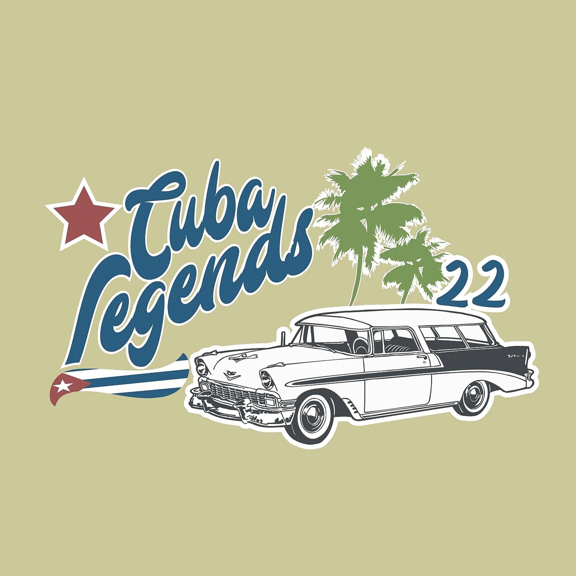 Постер альбома Cuba Legends, Vol. 22