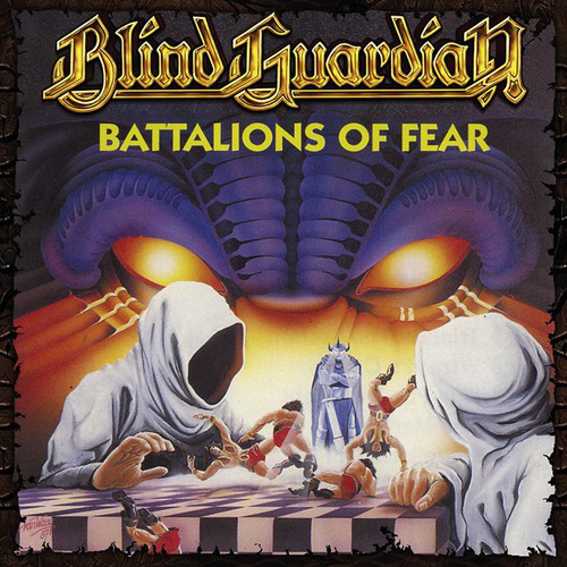Постер альбома Battalions Of Fear
