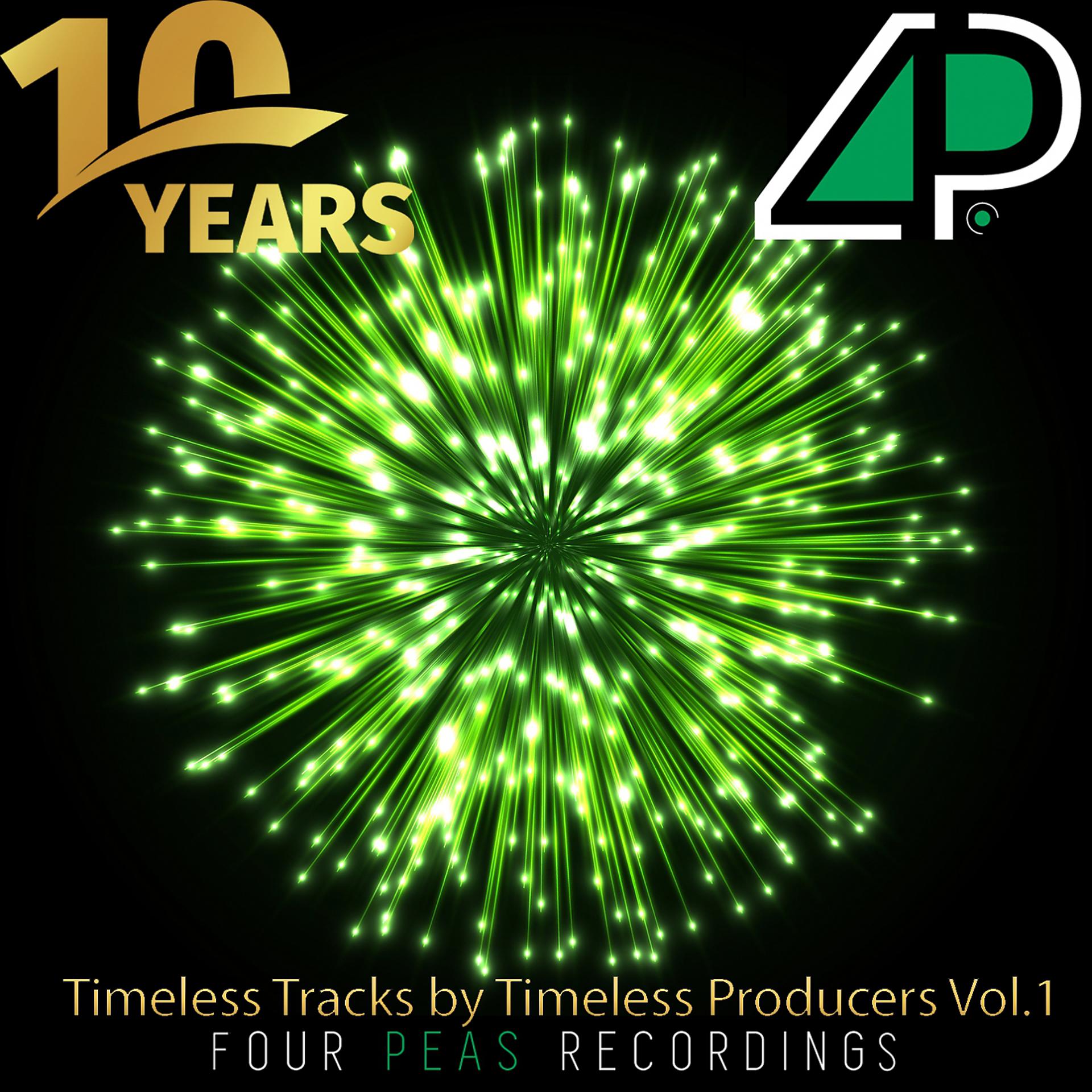 Постер альбома A Decade of Hits, Timeless Tracks by Timeless Producers, Vol. 1