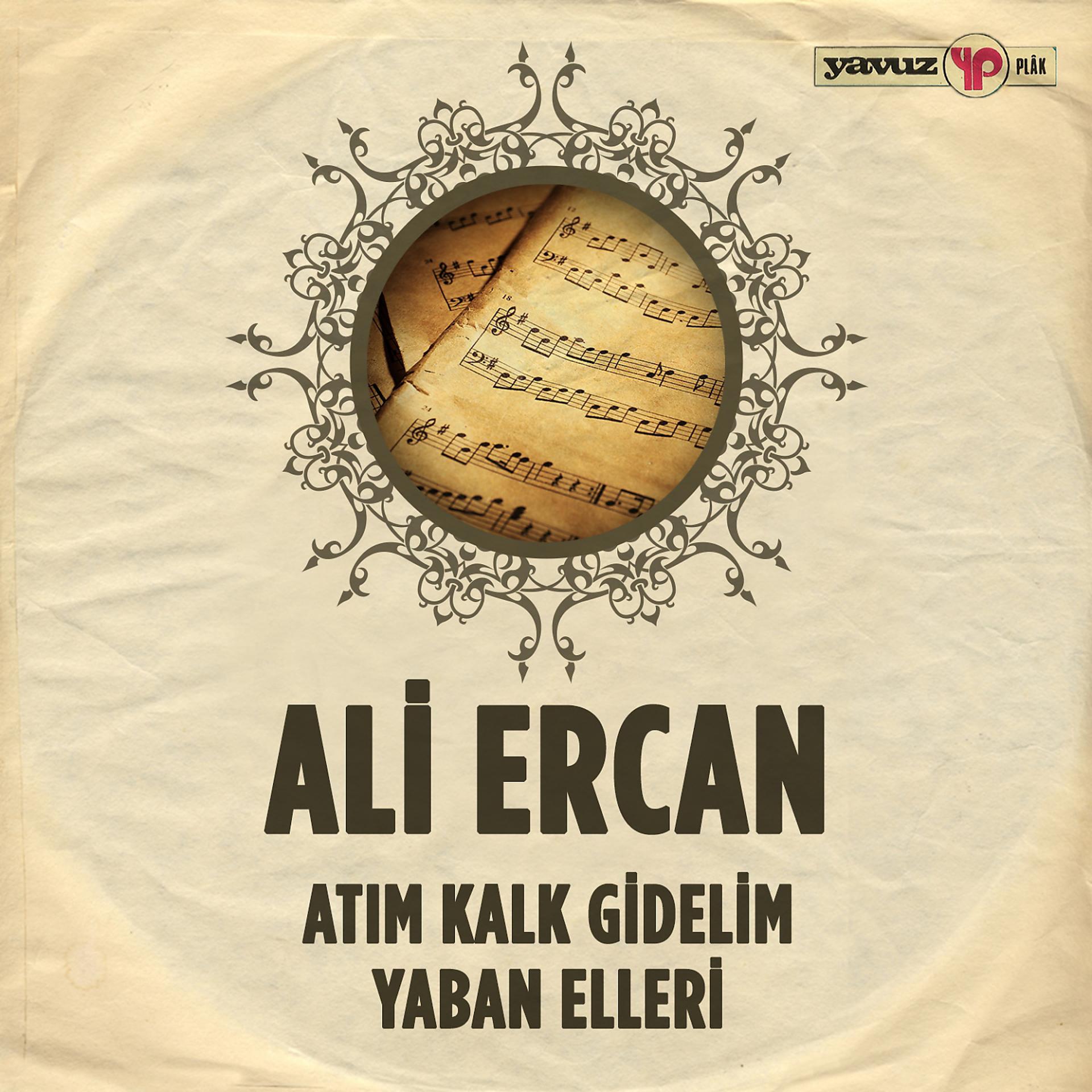 Постер альбома Atım Kalak Gidelim / Yaban Elleri