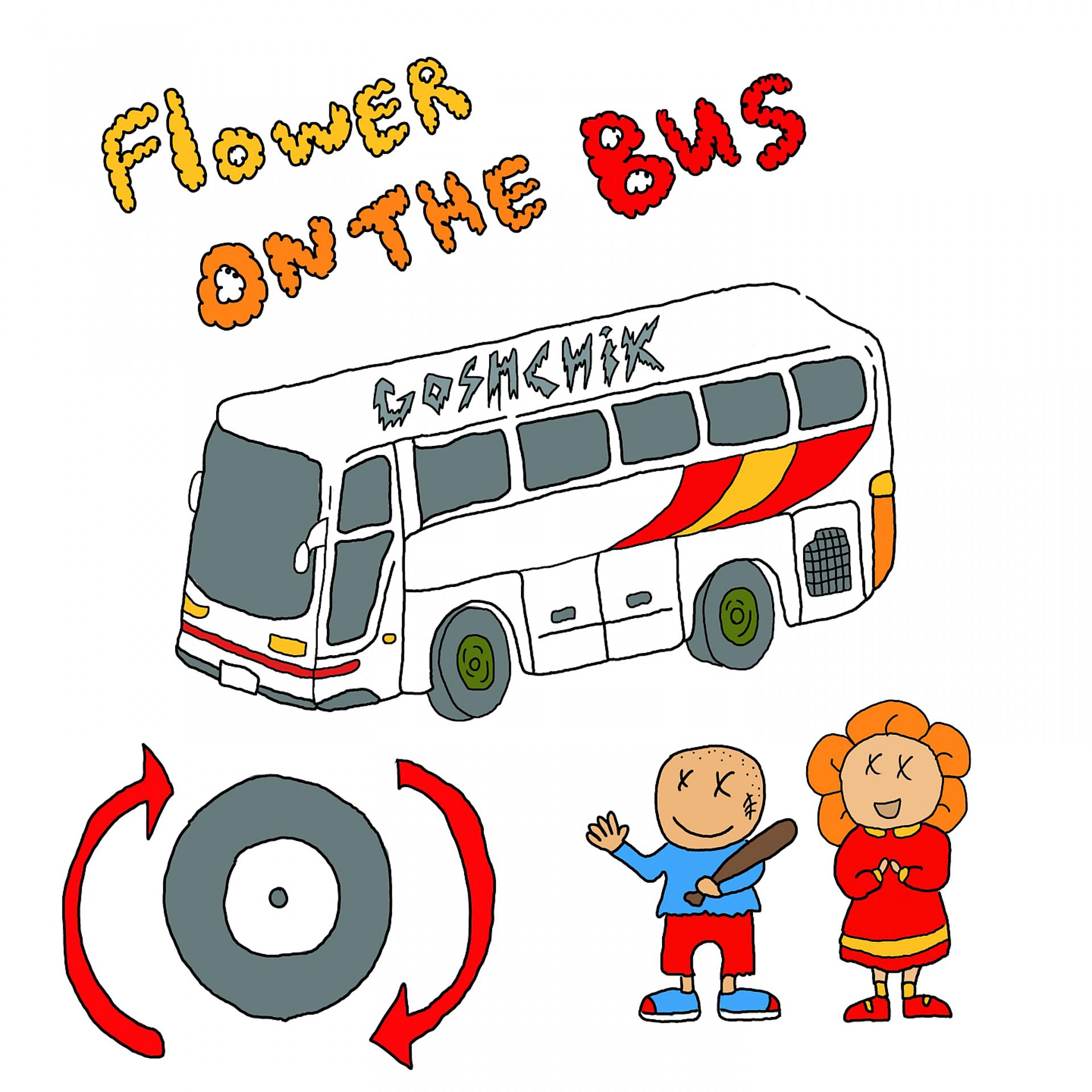 Постер альбома Flowers on the Bus