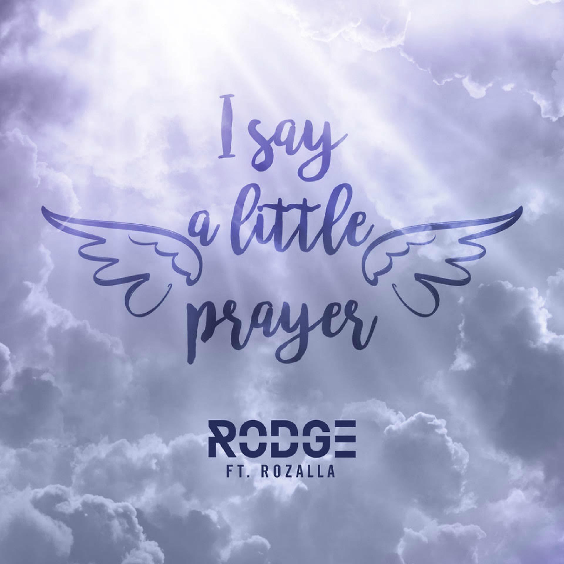 Постер альбома I Say a Little Prayer