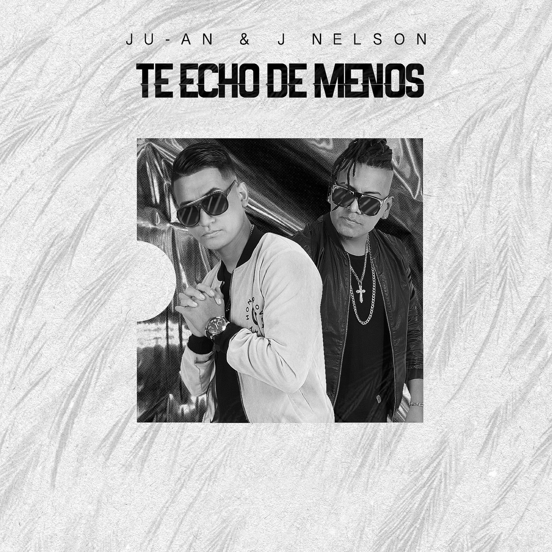 Постер альбома Te Echo De Menos