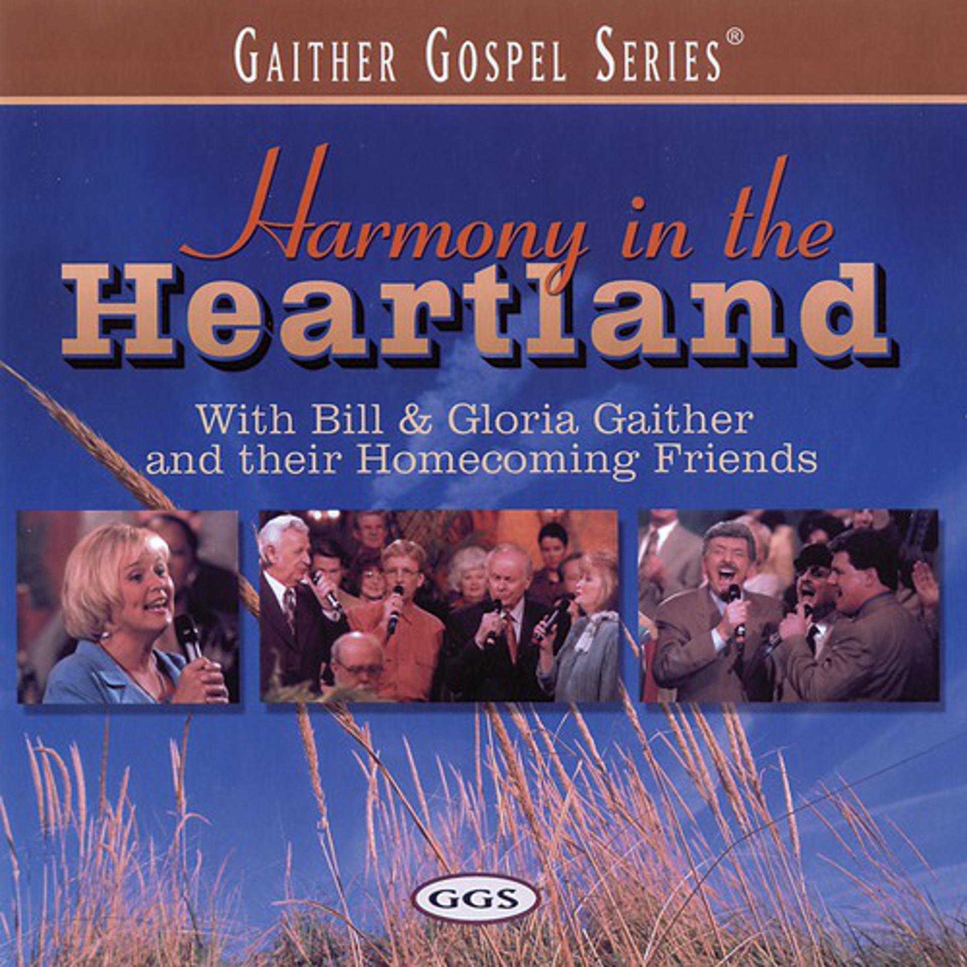 Постер альбома Harmony In The Heartland