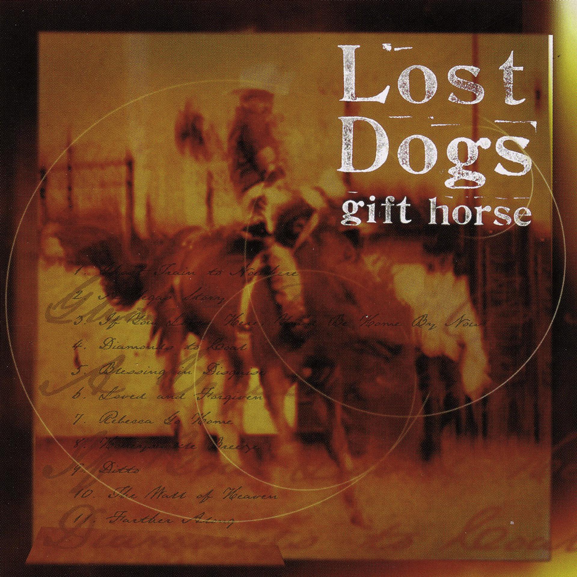 Постер альбома Gift Horse