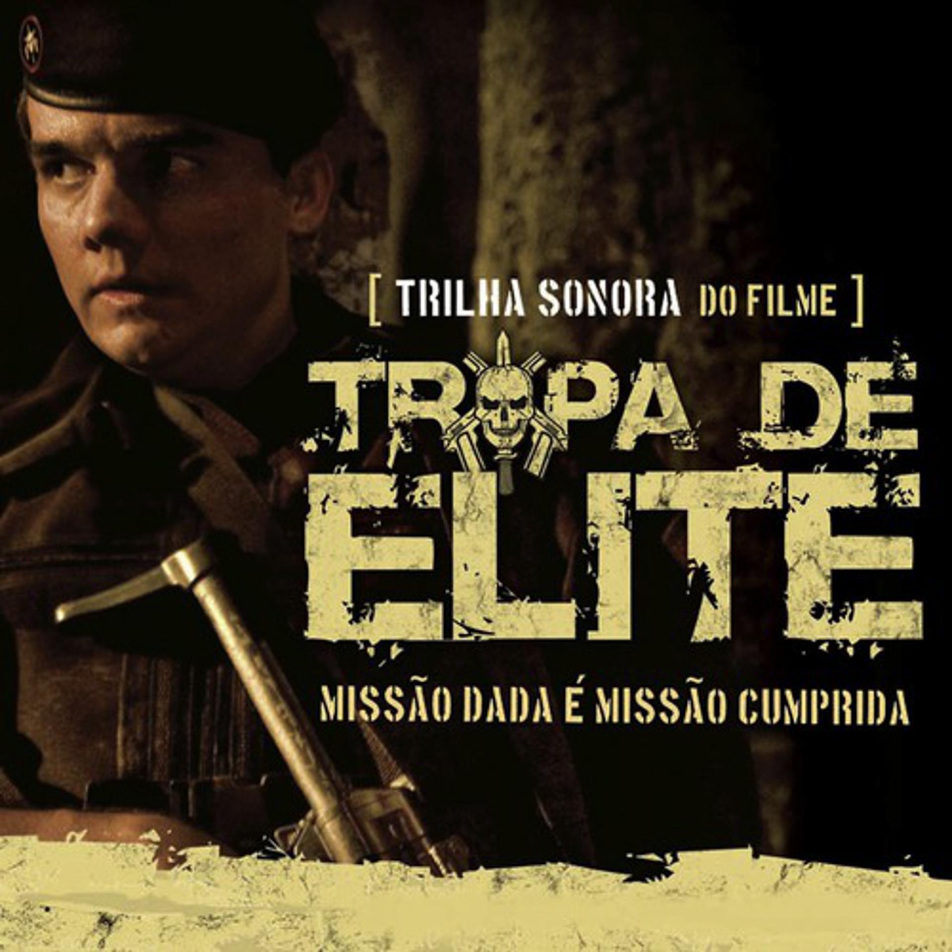 Постер альбома Tropa De Elite