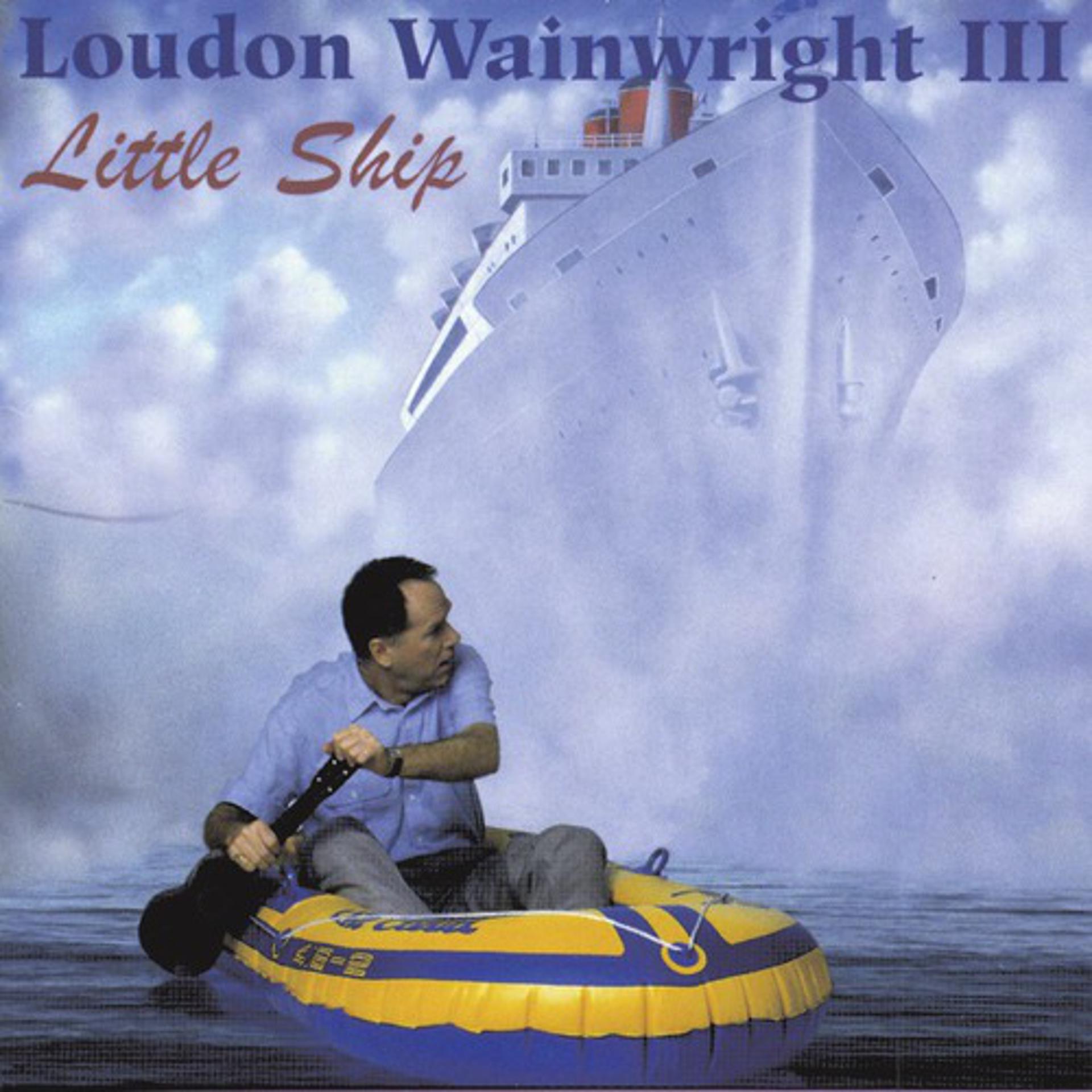 Постер альбома Little Ship