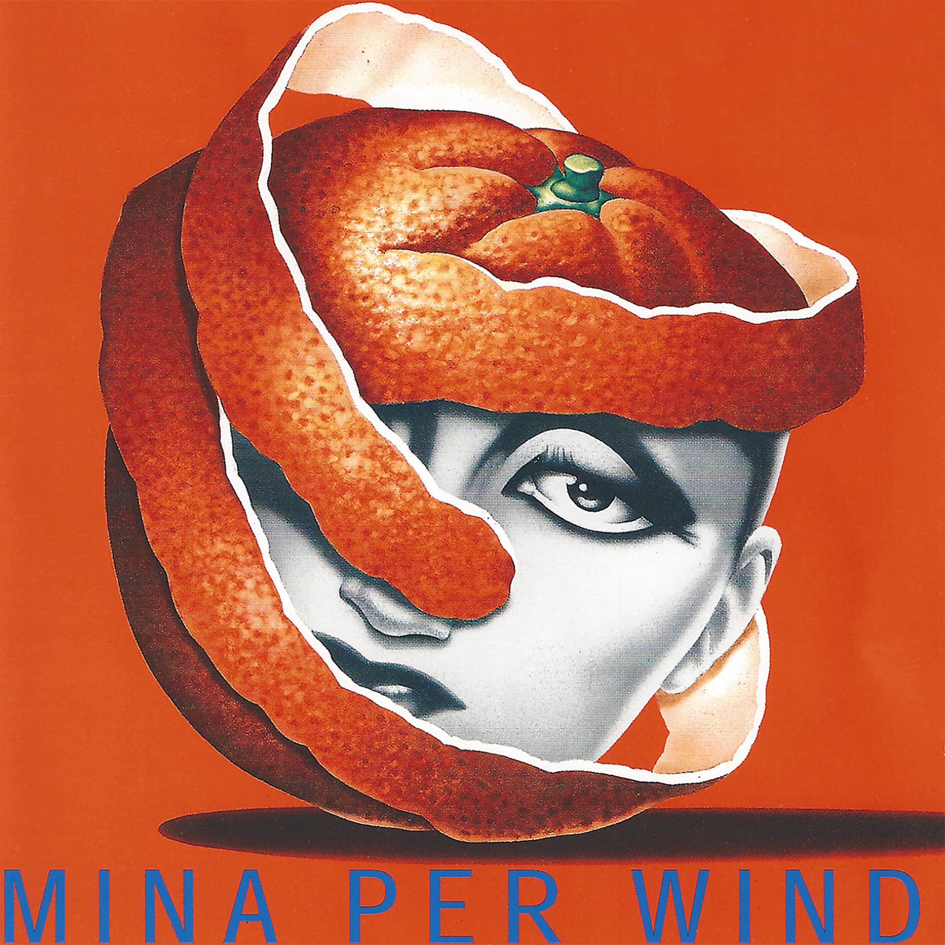 Постер альбома Mina per Wind