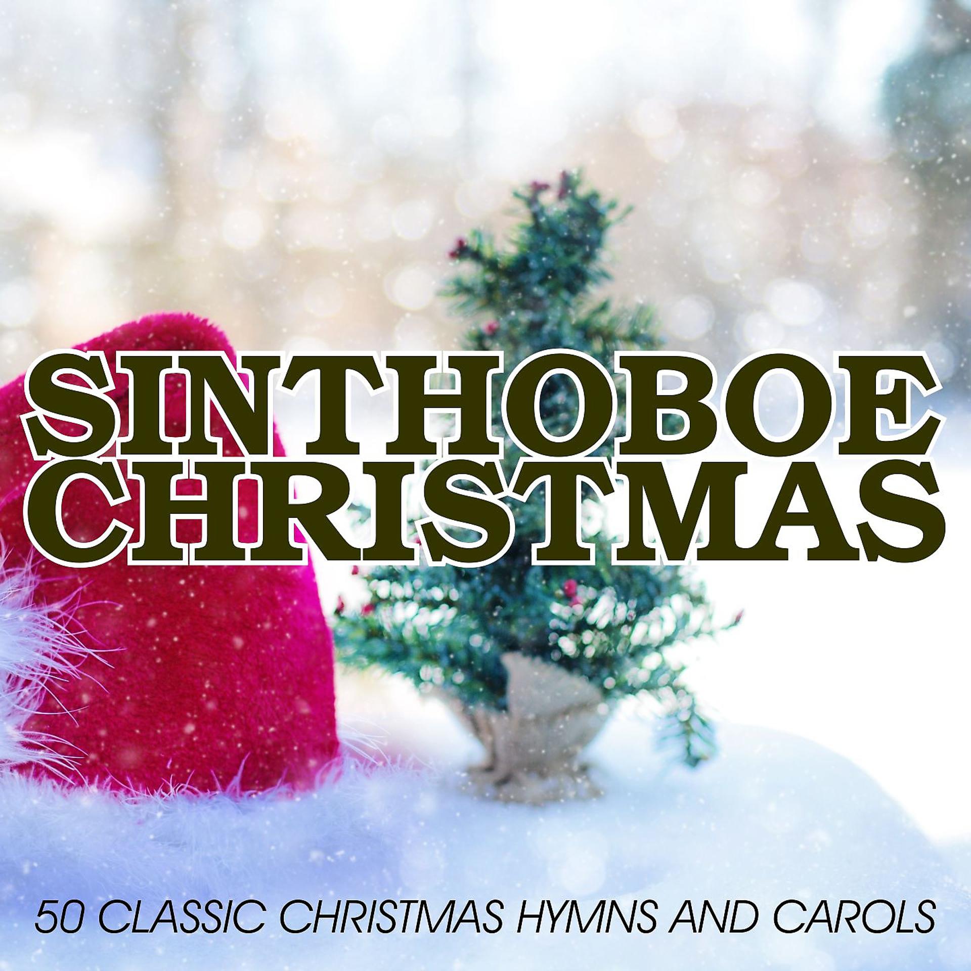 Постер альбома Sinthoboe Christmas