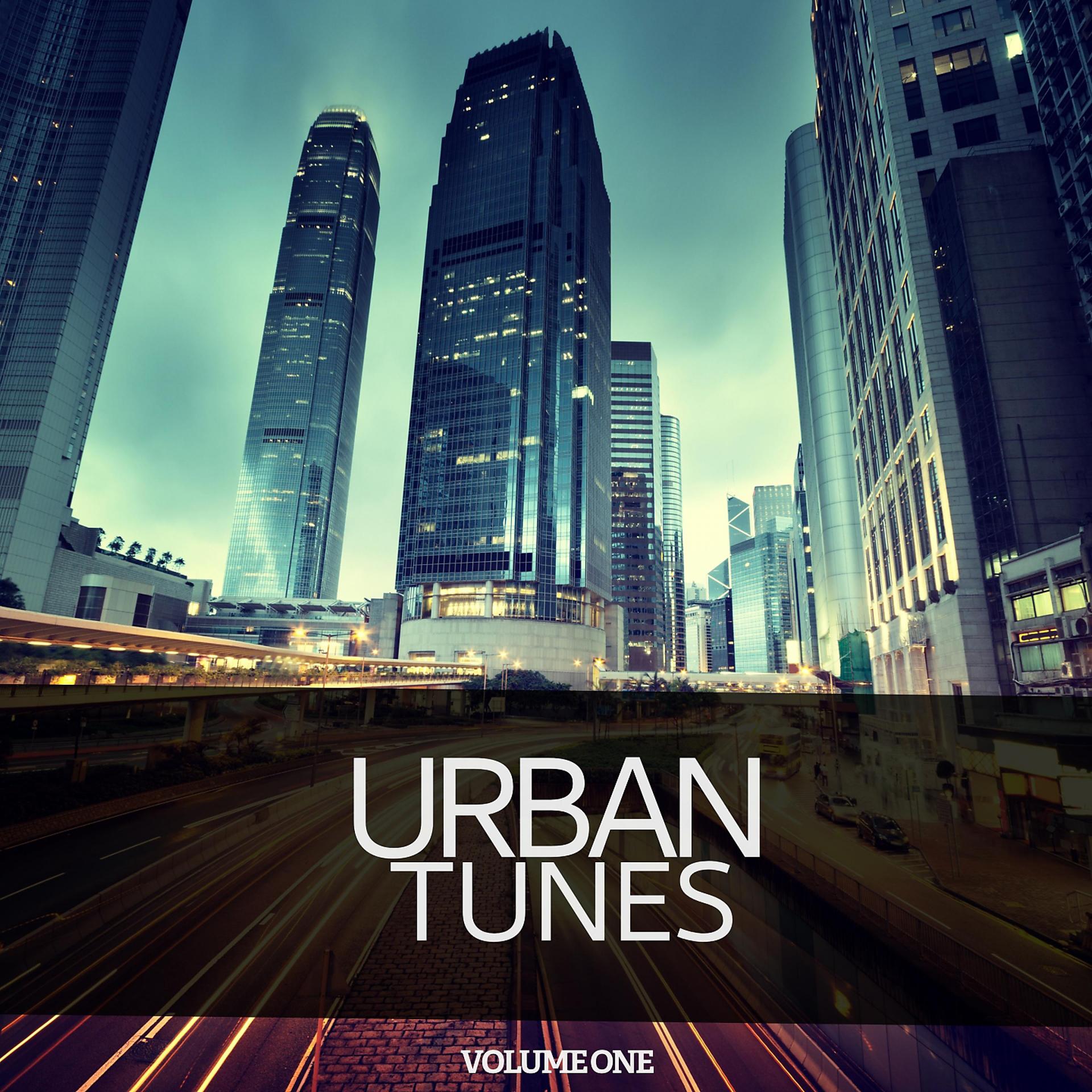 Постер альбома Urban Tunes, Vol. 1