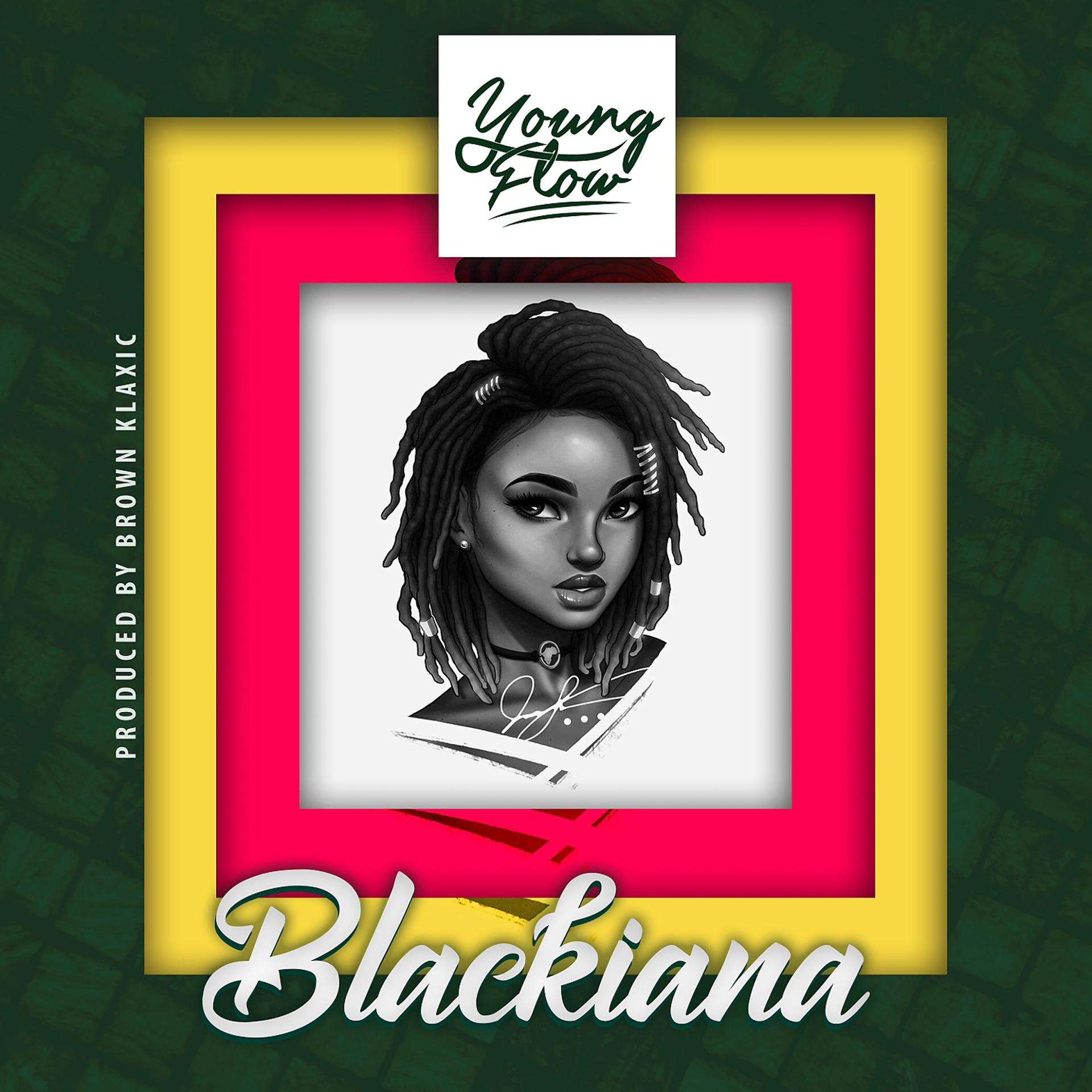 Постер альбома Blackiana
